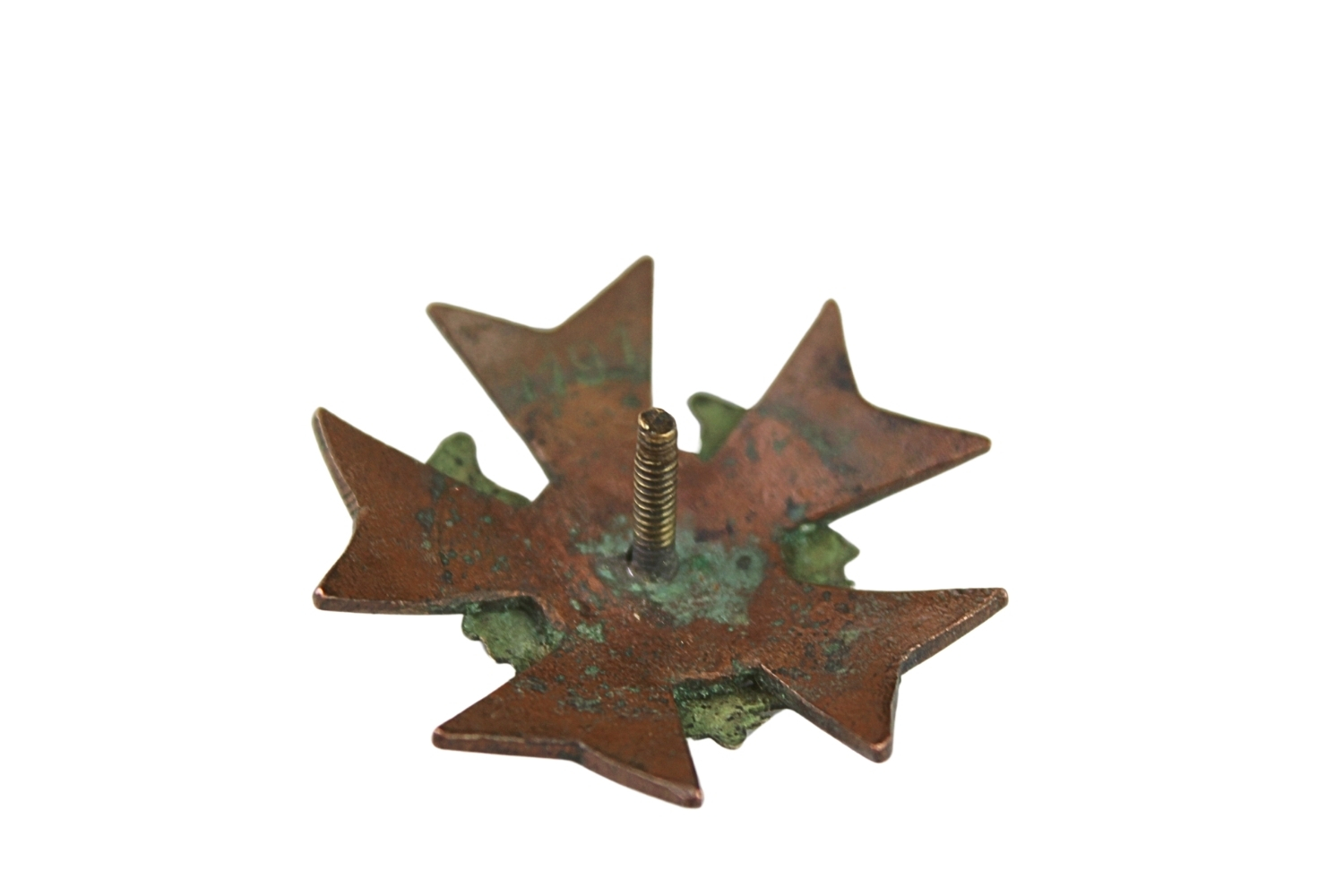 II RP Odznaka pamiątkowa Małopolskich Oddziałów Armii Ochotniczej 1920