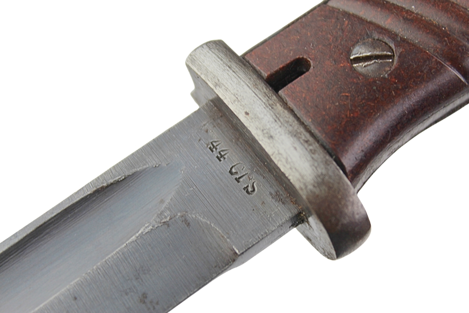 Bagnet niemiecki S84 98 CRS 1944 z żabką zgodny