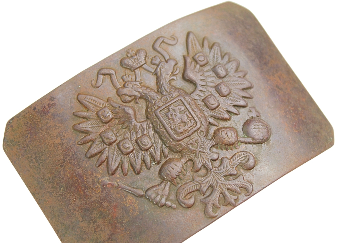 Klamra carska piechoty