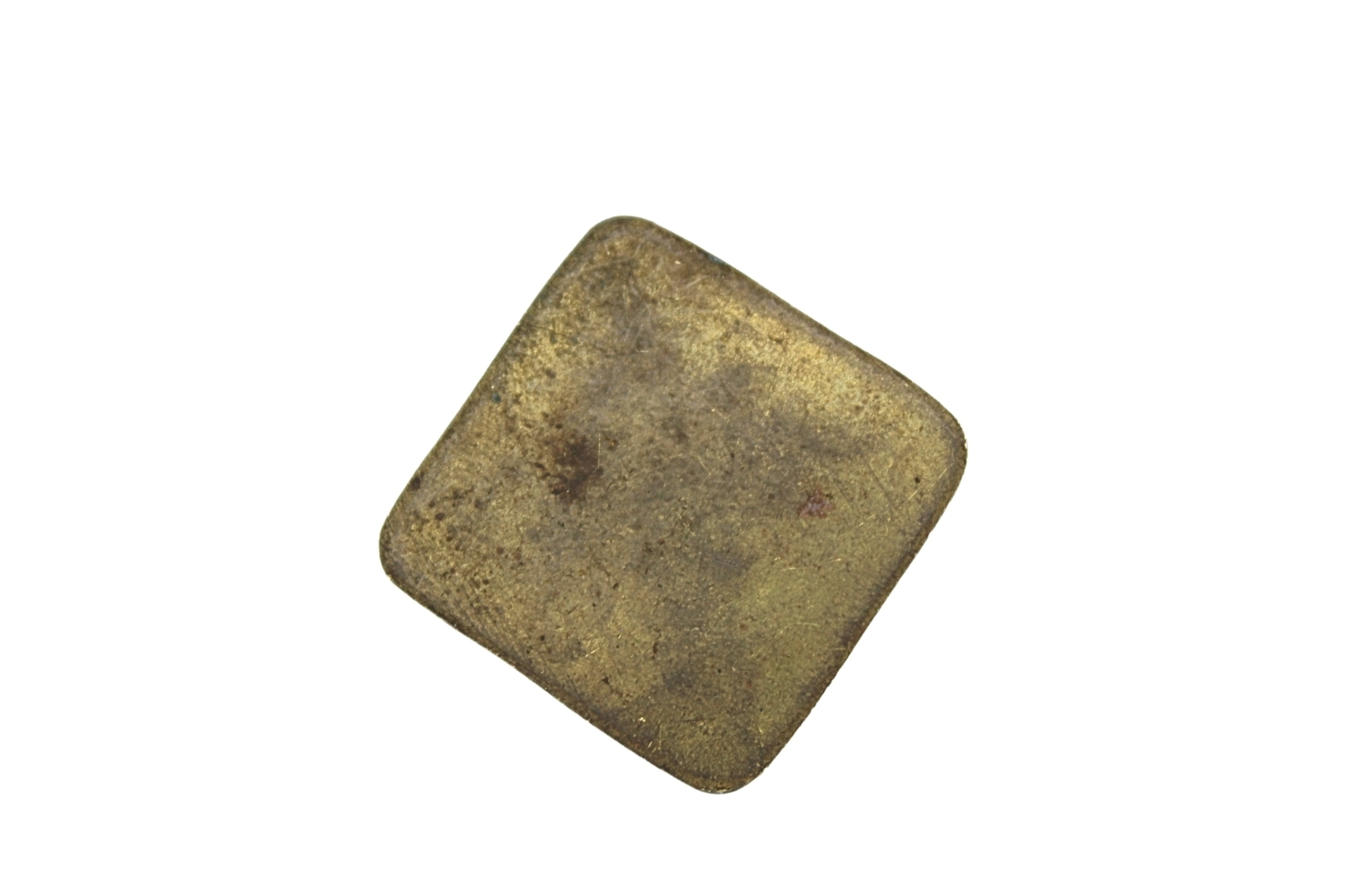 II RP Psi identyfikator Toporów pow. Radziechów 1933