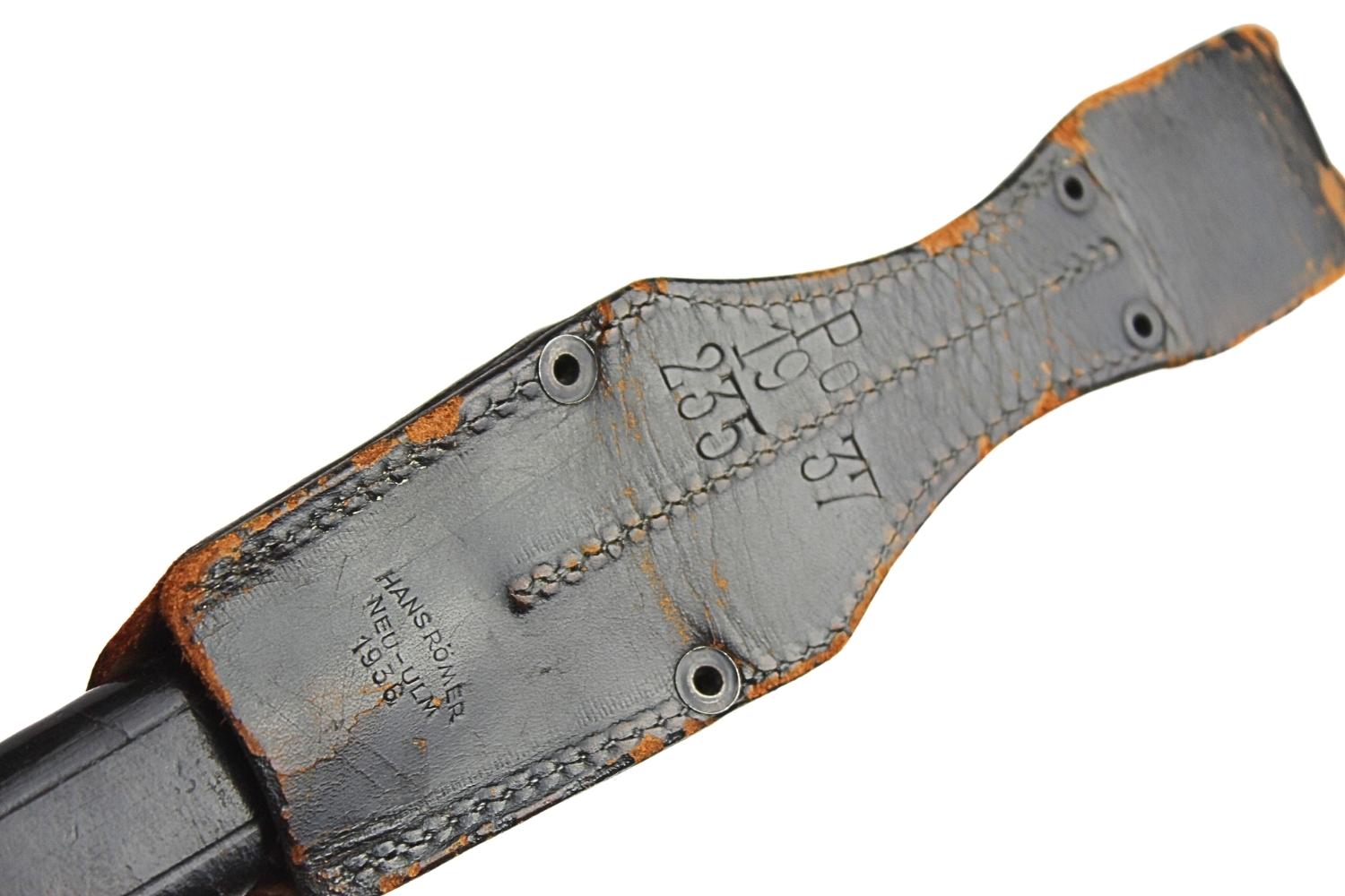 Kordelas myśliwski leśników Eickhorn Solingen 