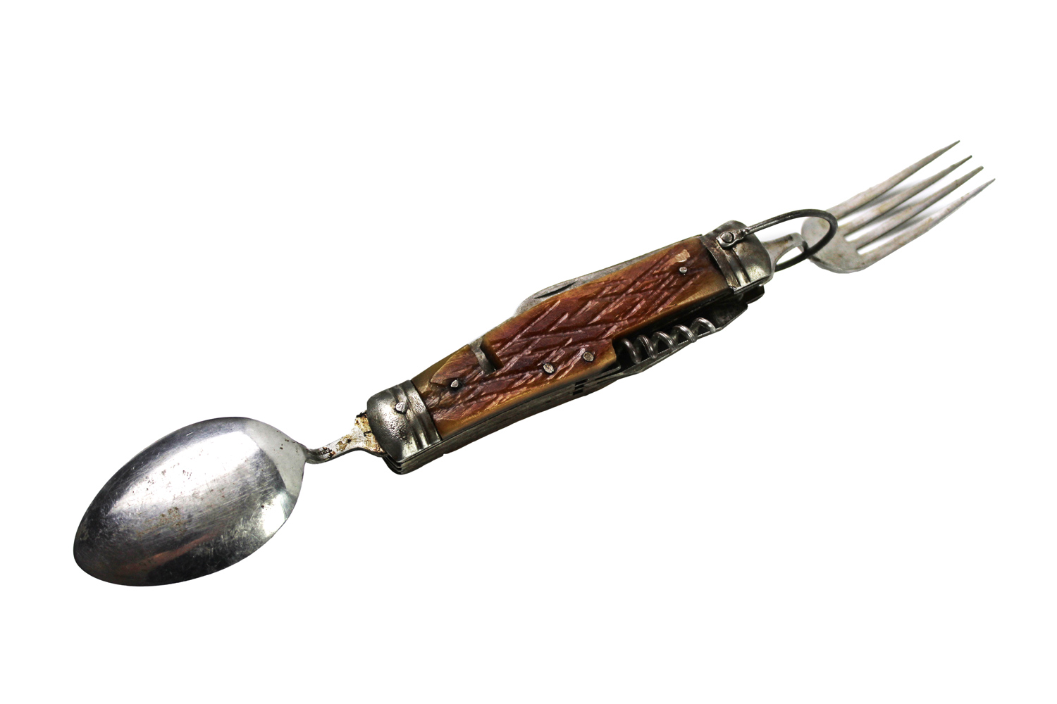 Scyzoryk niezbędnik wojskowy