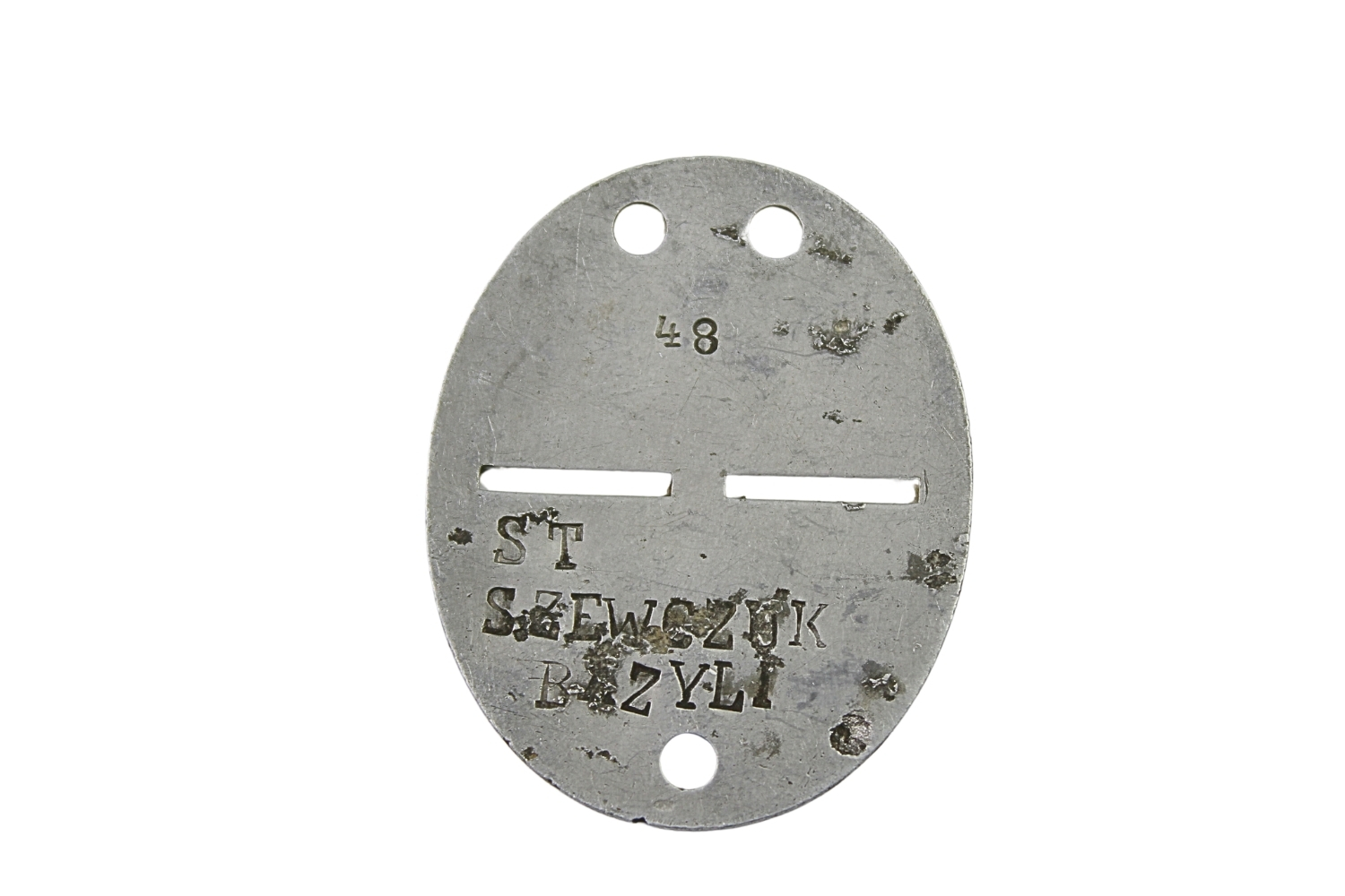 II RP Nieśmiertelnik Strzelca