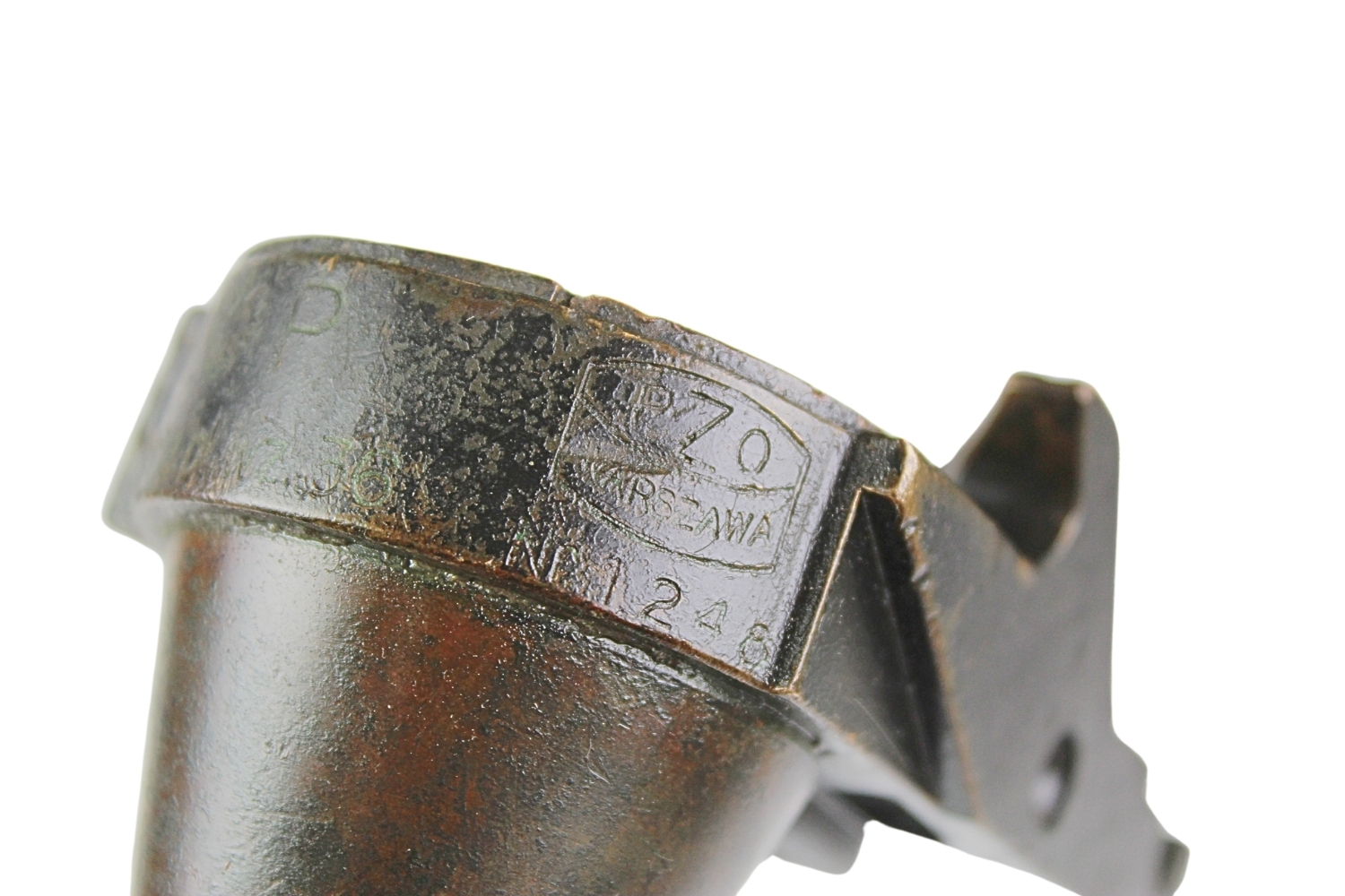 II RP Armata plot 40mm wz.36 Bofors PZO Warszawa