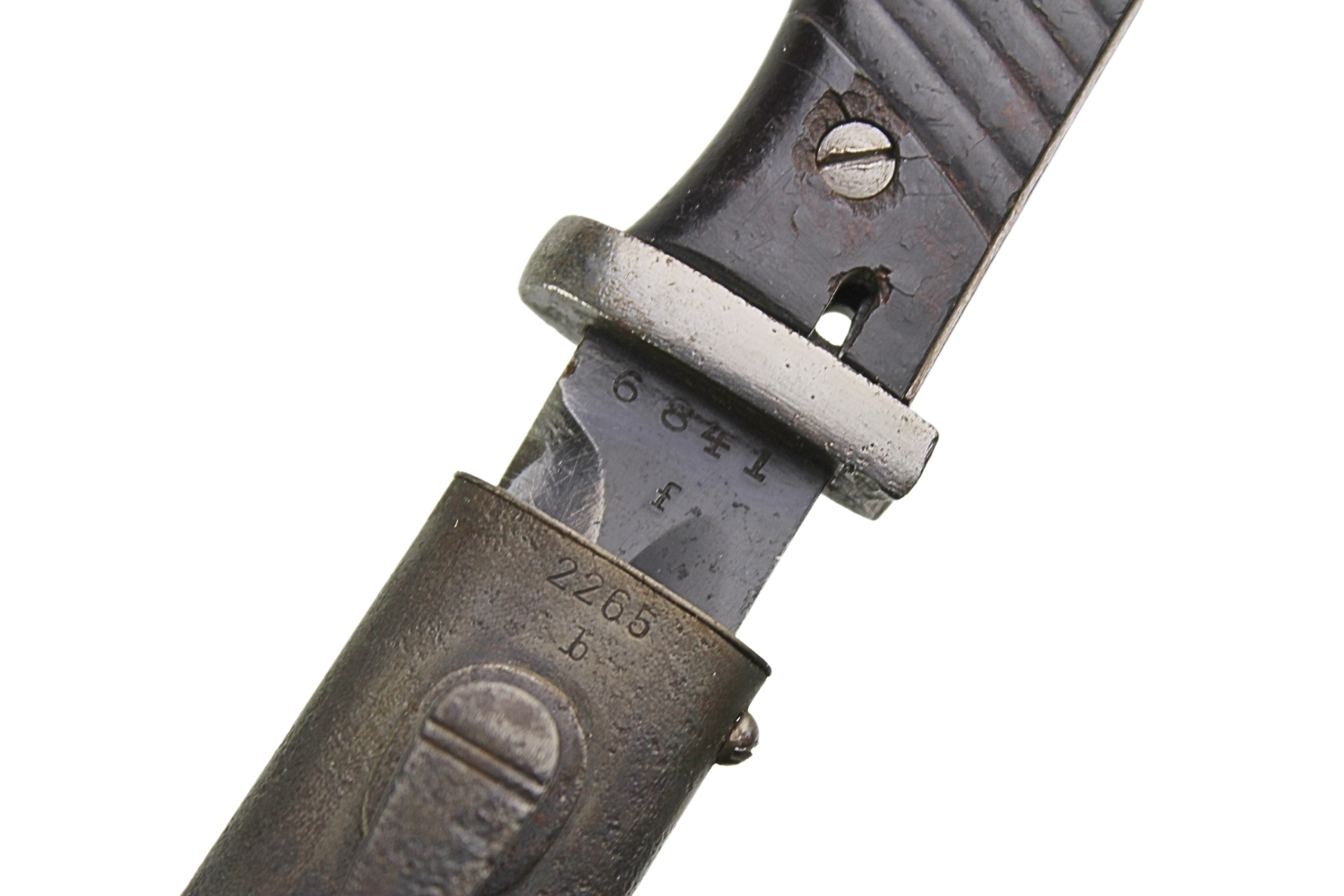 BAGNET NIEMIECKI S84 98 E. Pack & S. 