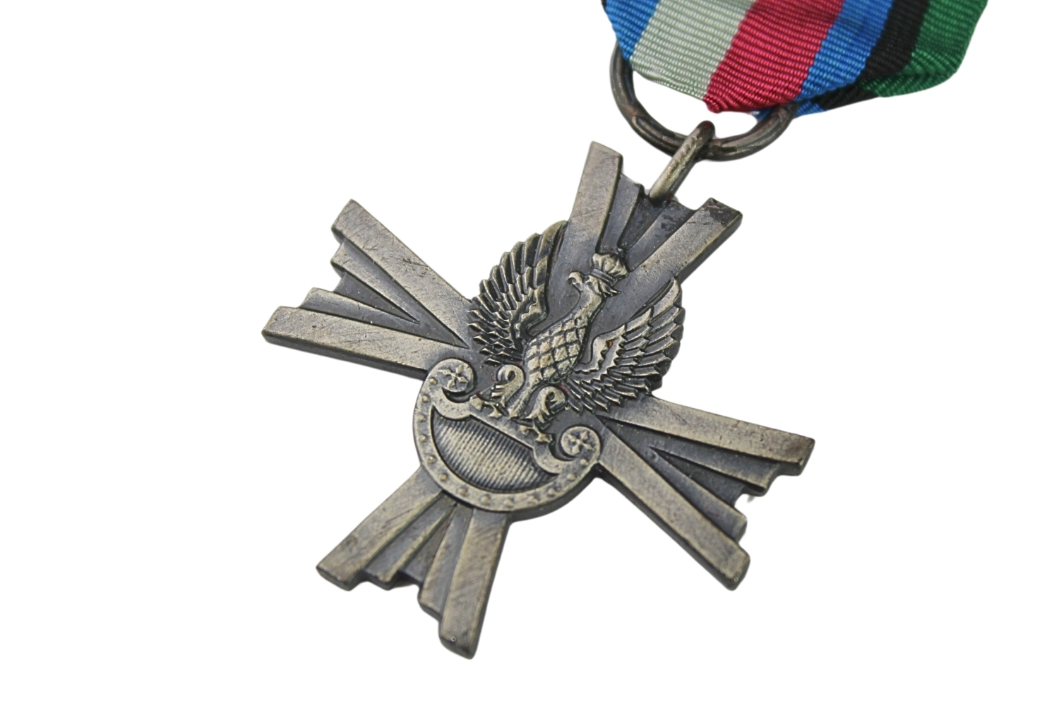 Krzyż czynu bojowego Breda Falaisf-Chambois Wilhelmshaven