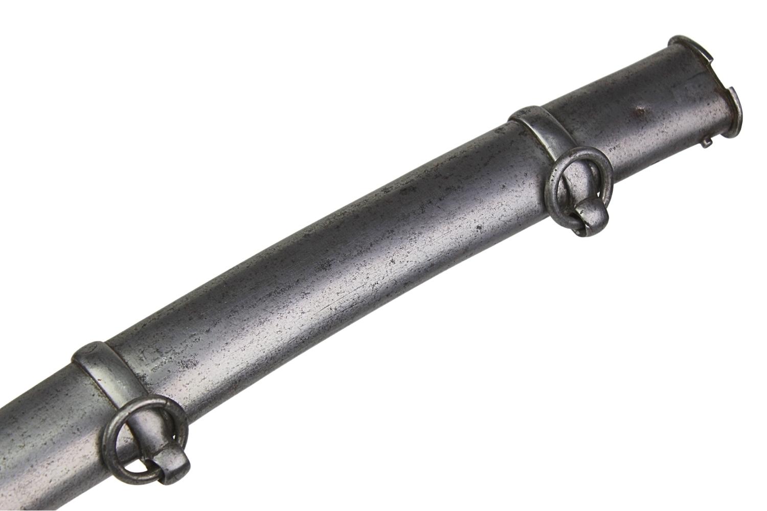 Szabla francuska AN XI 1810 wczesna