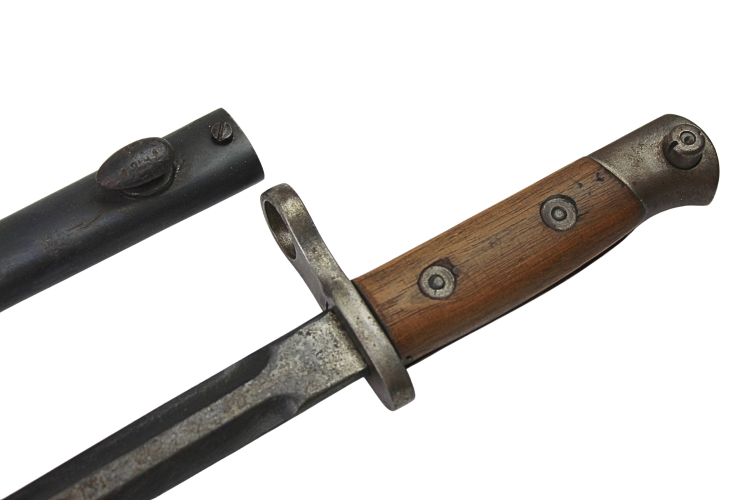 Bagnet Belgijski M1916