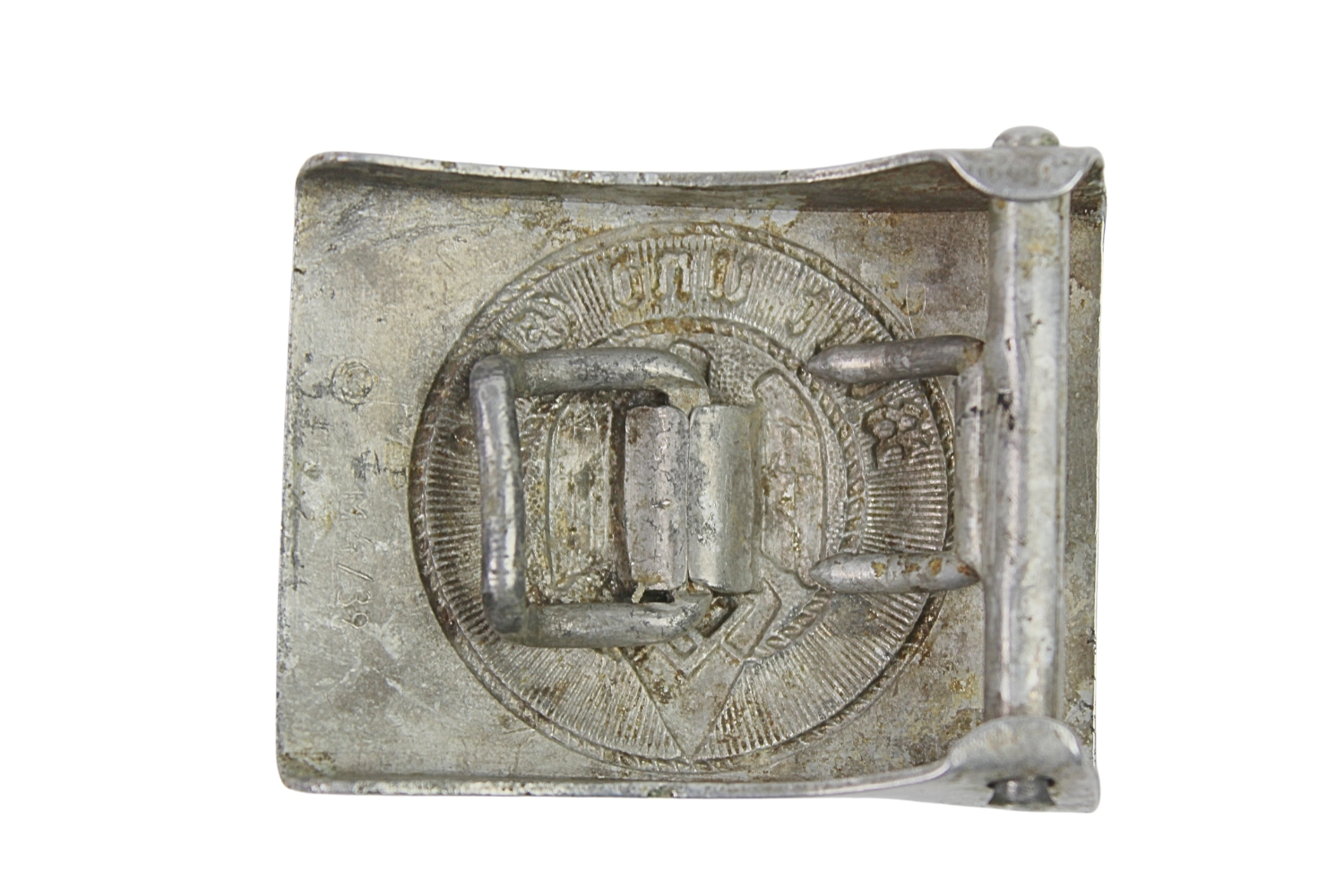 Klamra HJ M4/39 ciekawe zapięcie