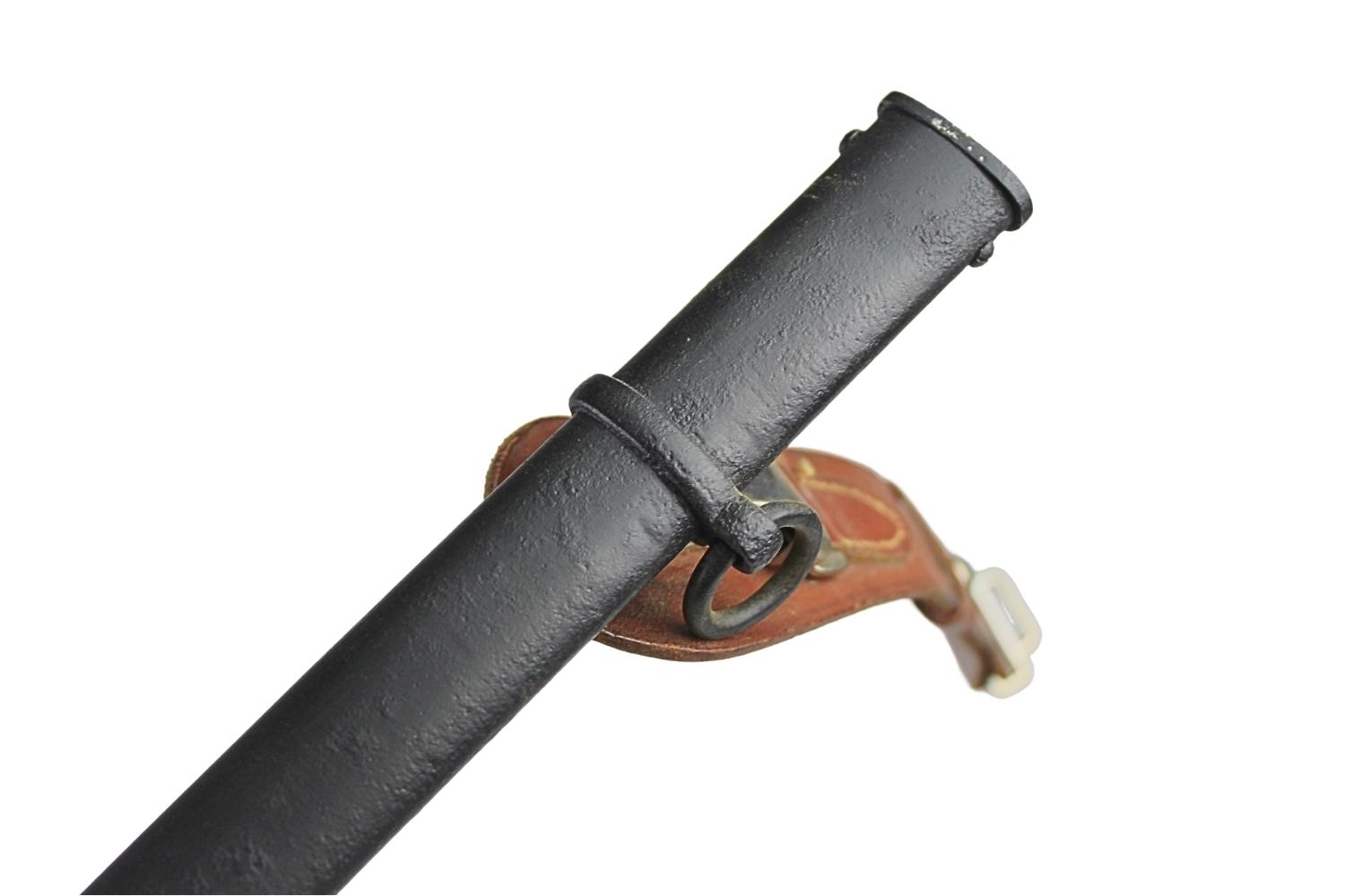 SZABLA OFICERA WEHRMACHTU E. PACK & SOHNE SOLINGEN Z TEMBLAKIEM