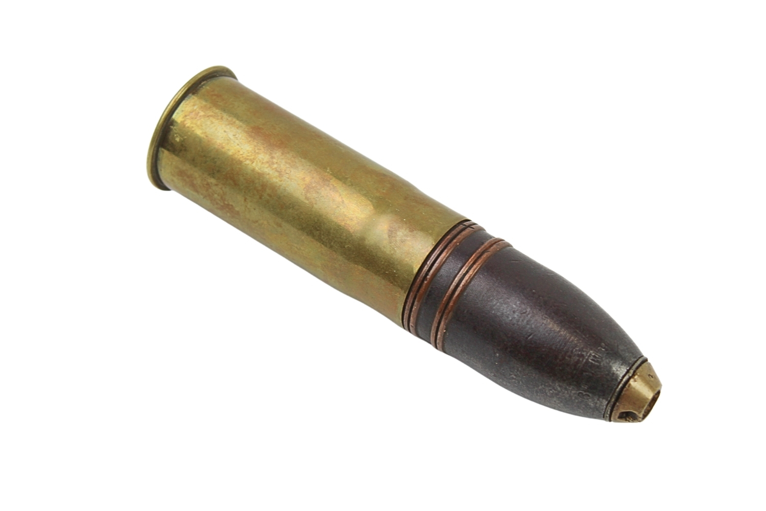 Armata Puteaux SA 18 Skorupa Dekoracyjna