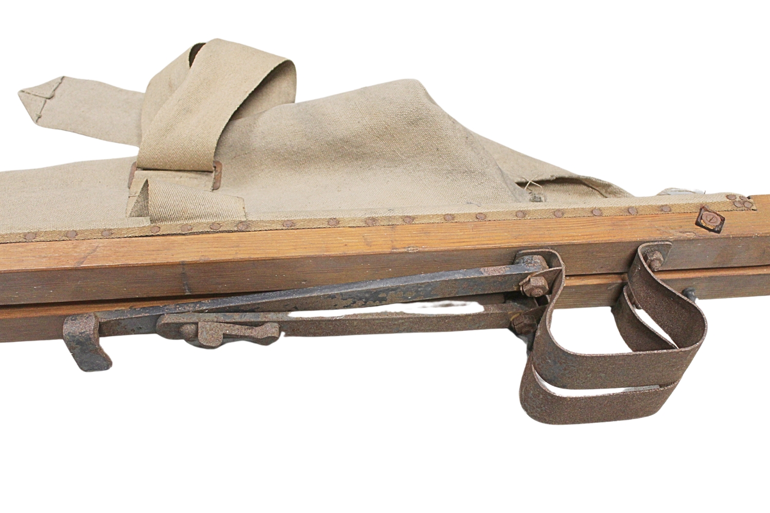 II RP WP SAN Nosze z batalionowego punktu opatrunkowego K.Jarnuszkiewicz W-wa Unikat