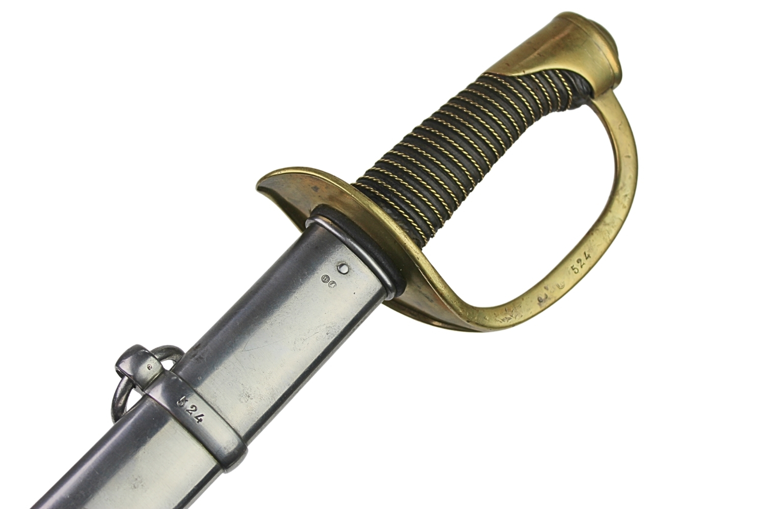 II RP Szabla wz.1822