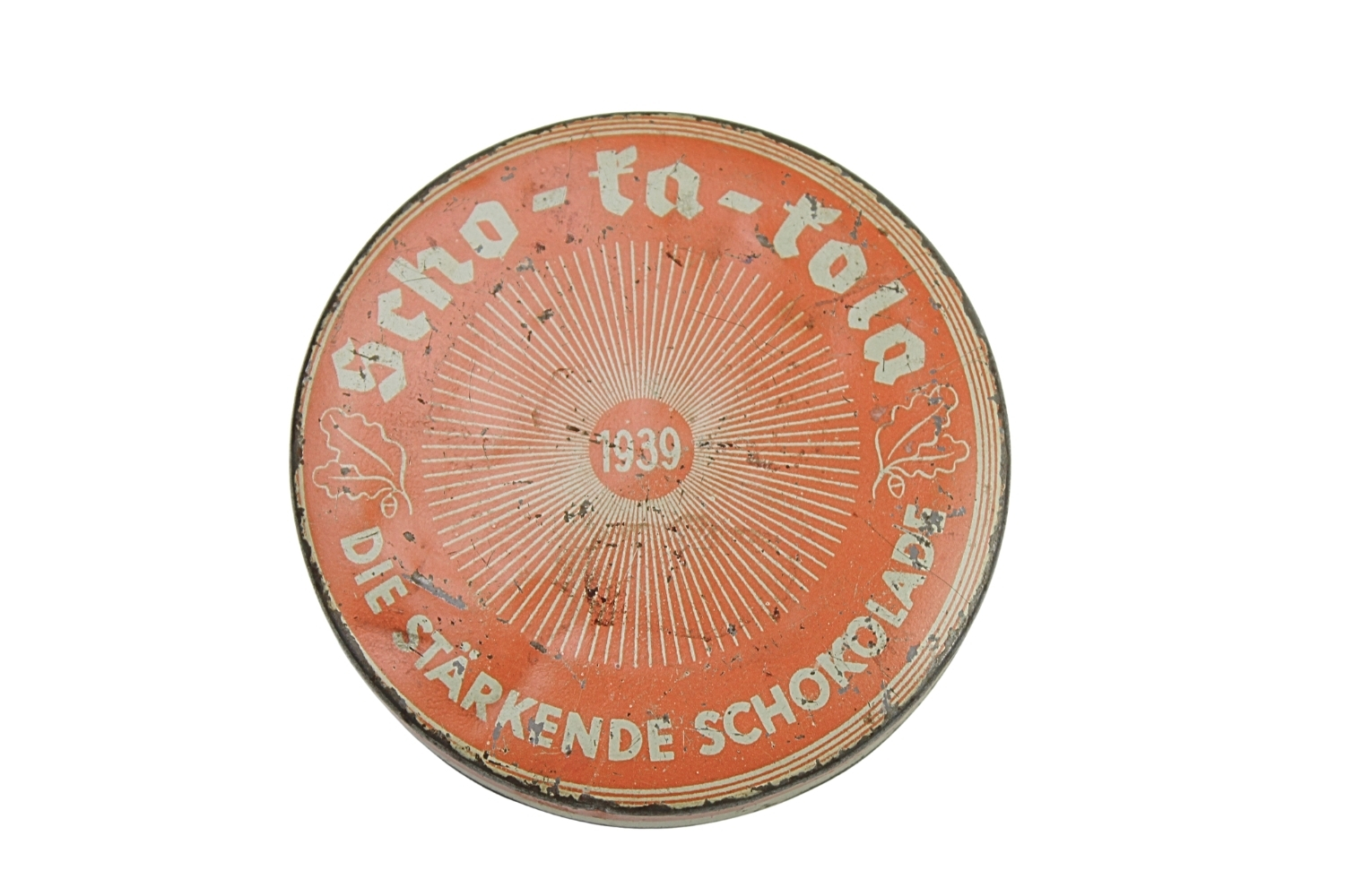 PUDEŁKO CHO-KA-KOLA WH SS