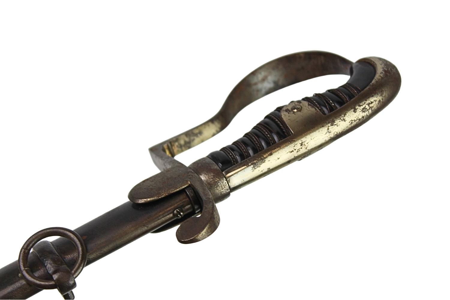 Pałasz Niemcy Carl Eickhorn 