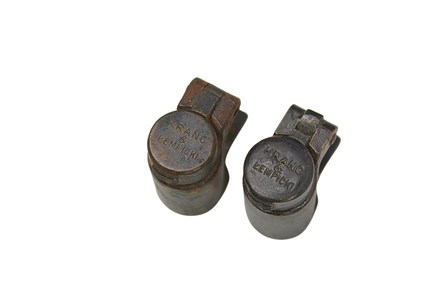 II RP Zestaw Zatyczek KB. Mauser Kranc&Łempicki