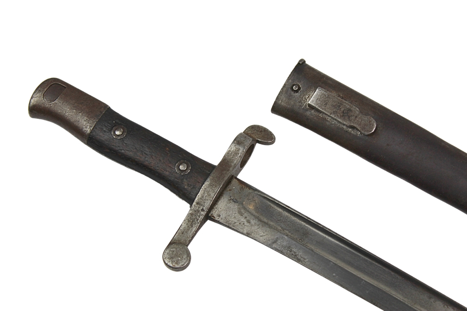 Bagnet portugalski wz.1885 Kropatschek