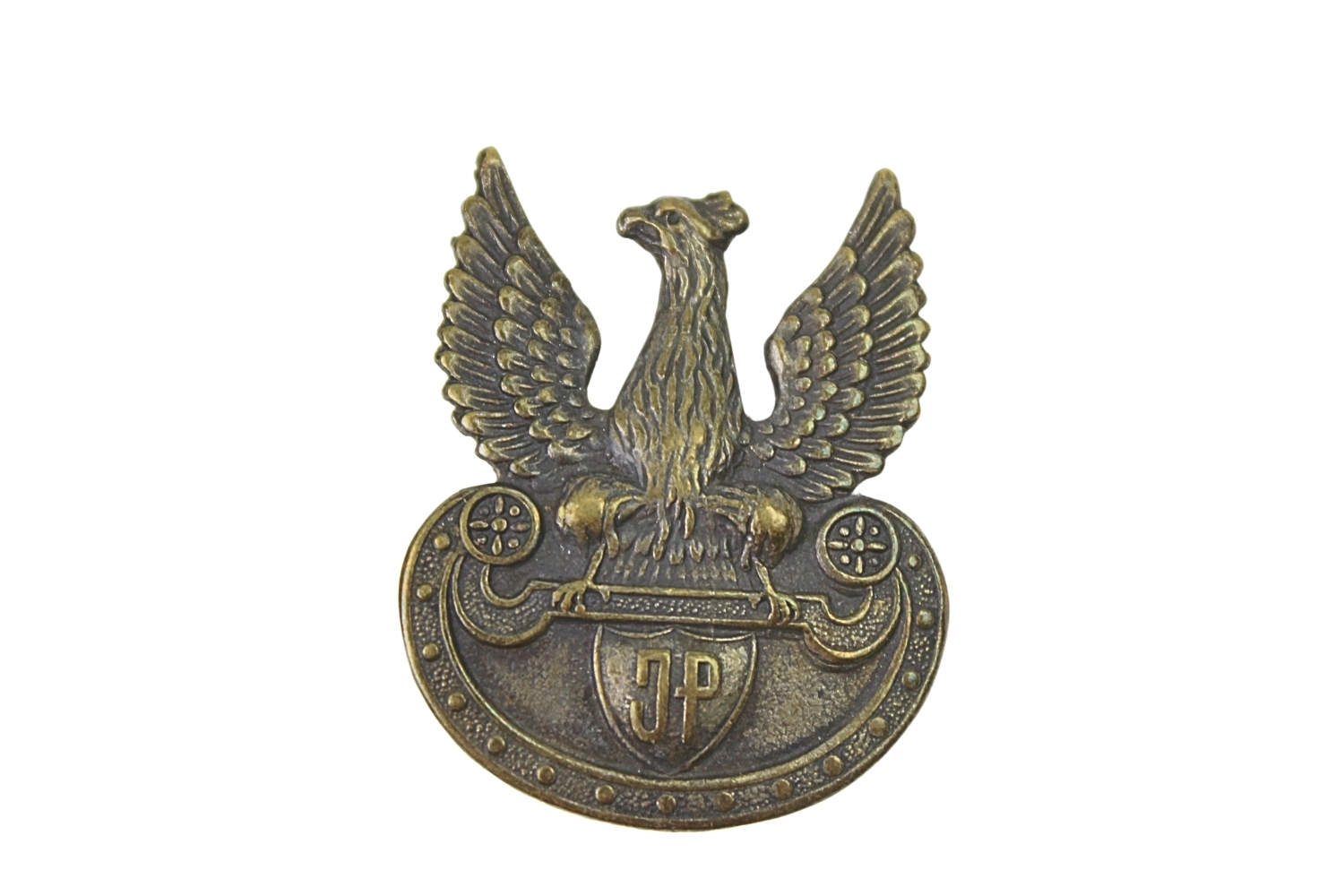 II RP ORZEŁEK ZWIĄZKU LEGIONISTÓW JP