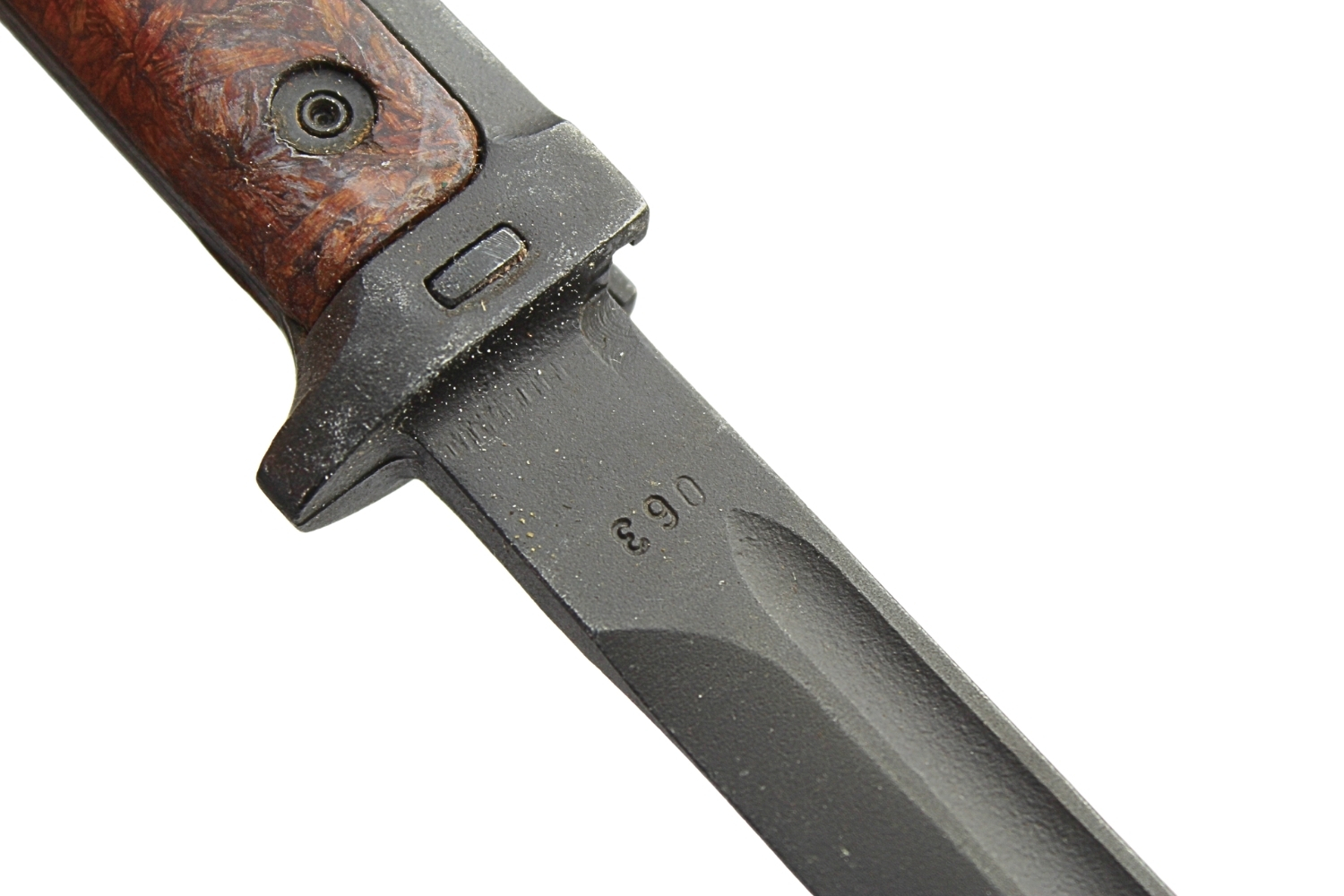 CZECHOSŁOWACJA BAGNET AK