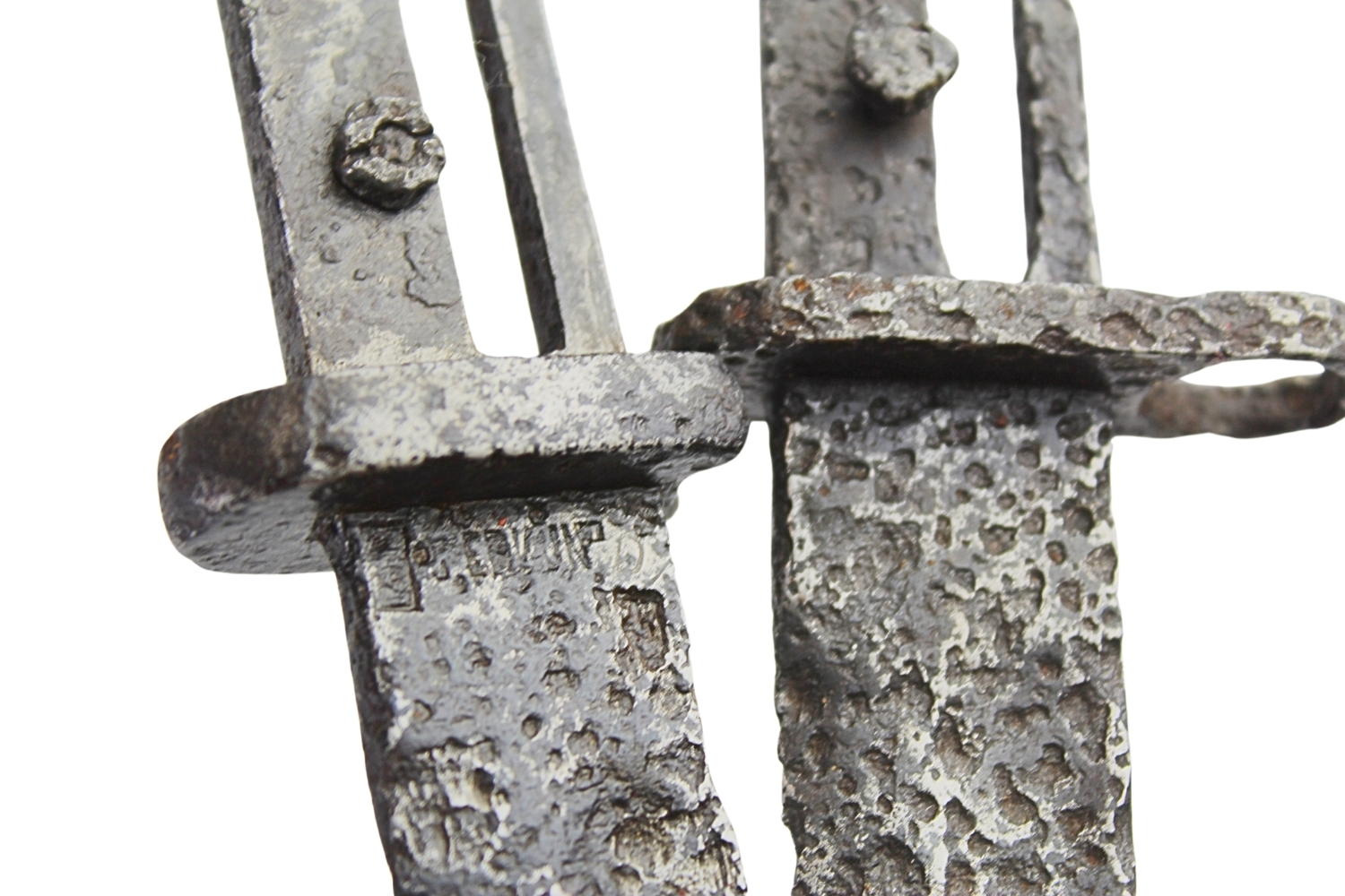 II RP Zestaw Bagnetów 