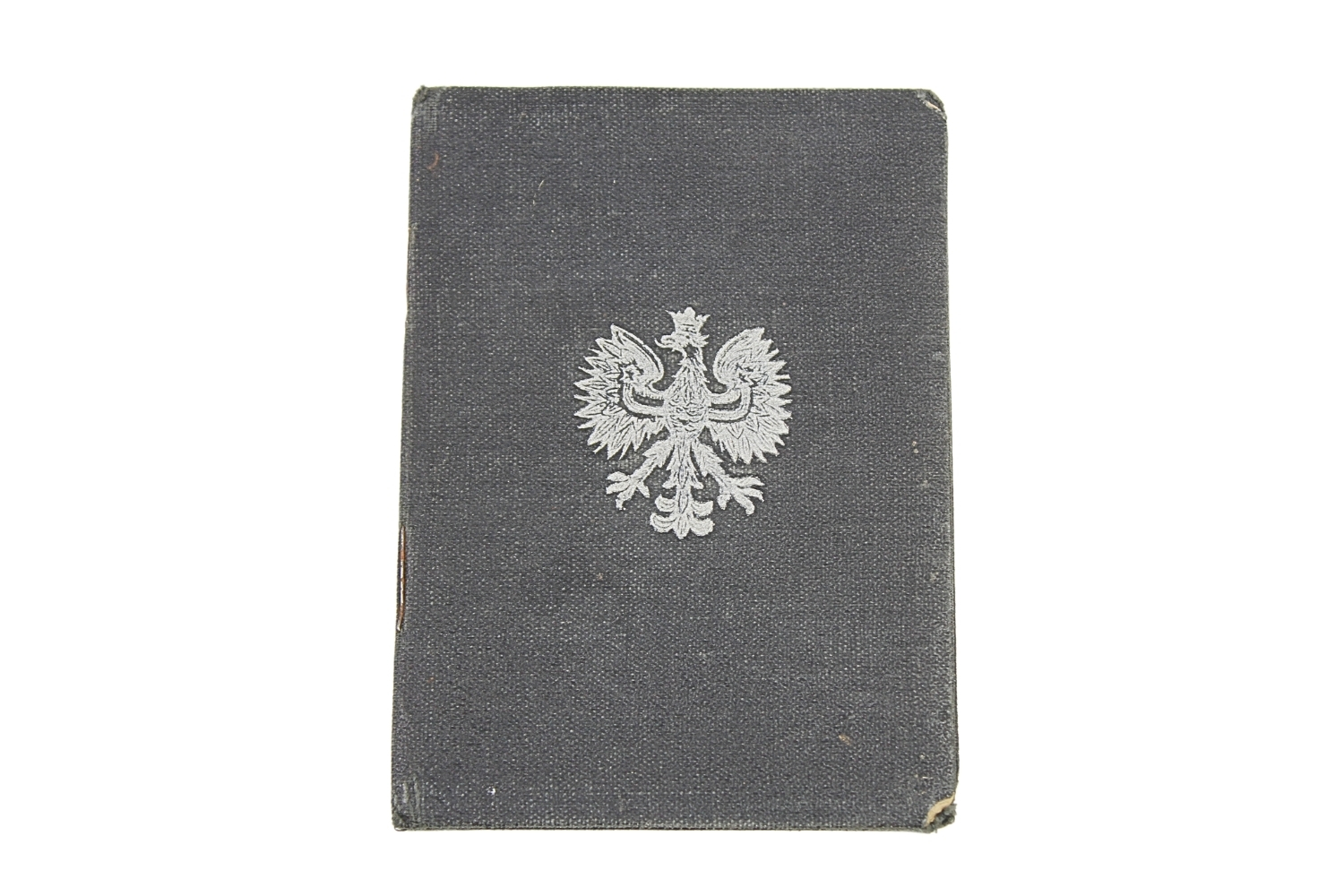 II RP Legitymacja 78 Pułk Piechoty 