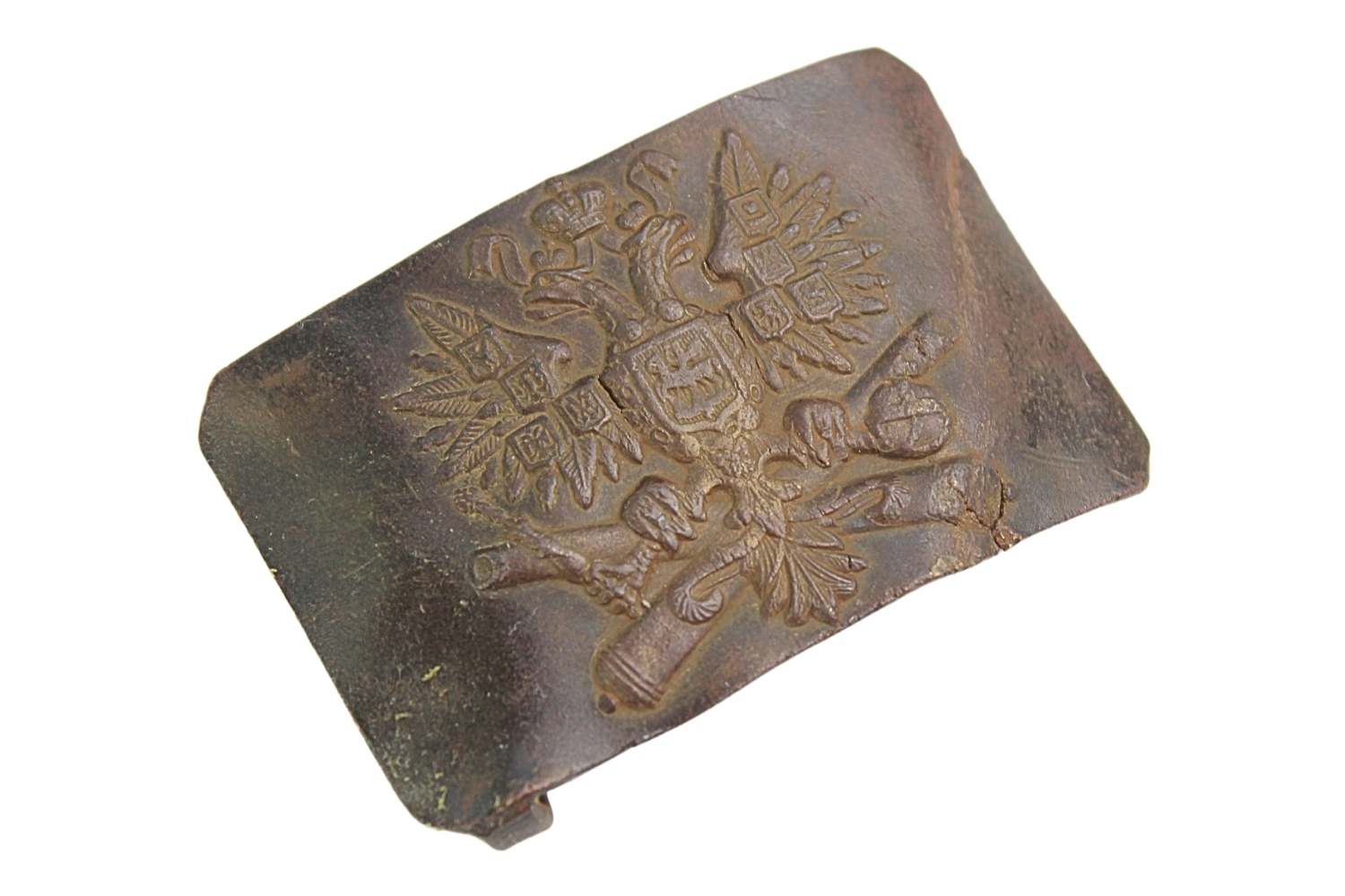 Klamra carska artylerii 