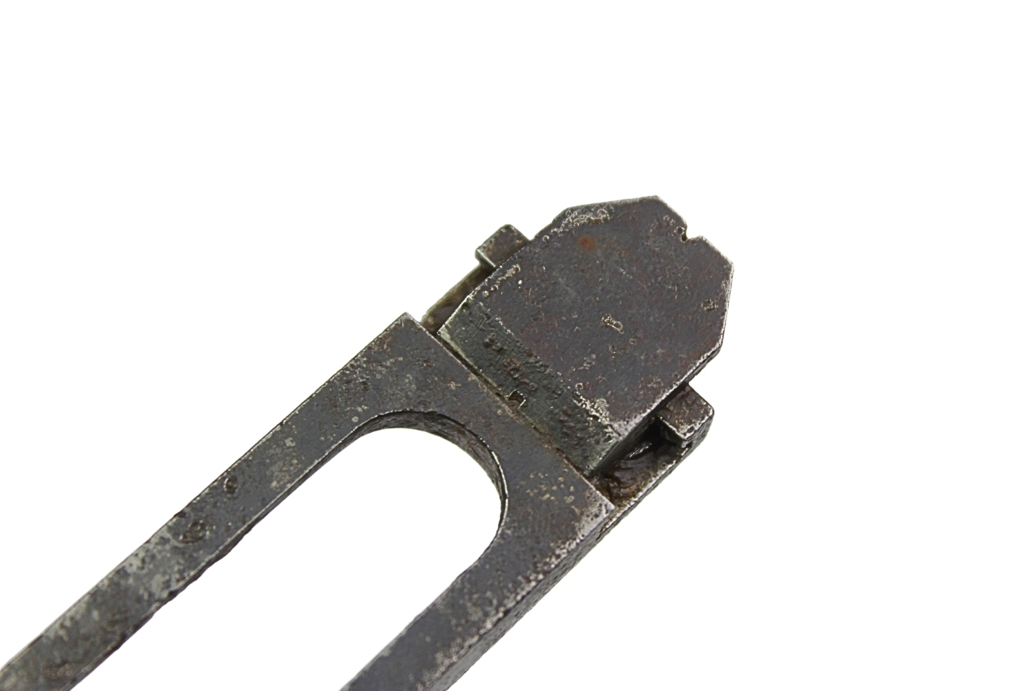 II RP RKM wz.28 Browning Wyposażenie celownika P-lot 