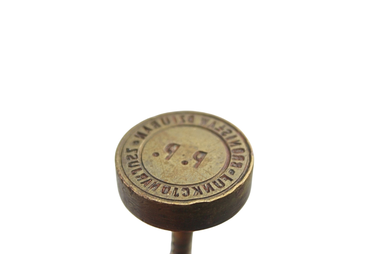 II RP PIECZĘĆ POLICJI PAŃSTWOWEJ