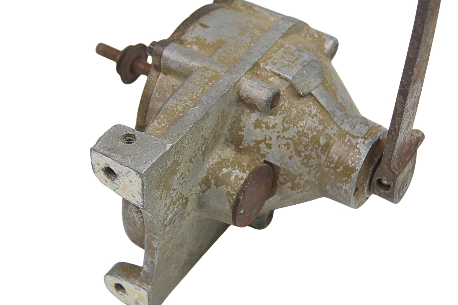 II RP Element PRĄDNICY WR-37 Fabryka Maszyn "MOJ" Katowice