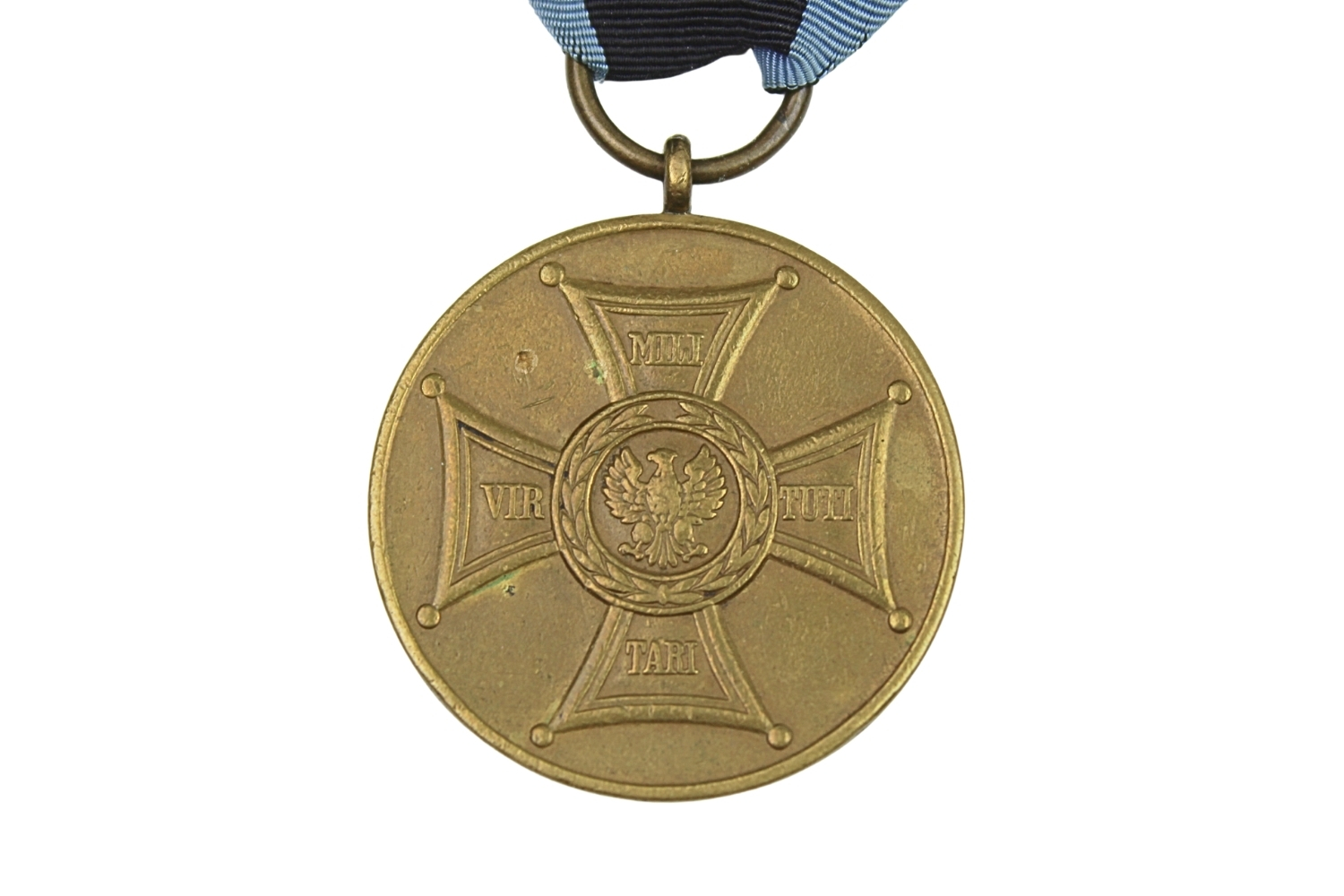 ZŁOTY MEDAL ZASŁUŻONYM NA POLU CHWAŁY 1944