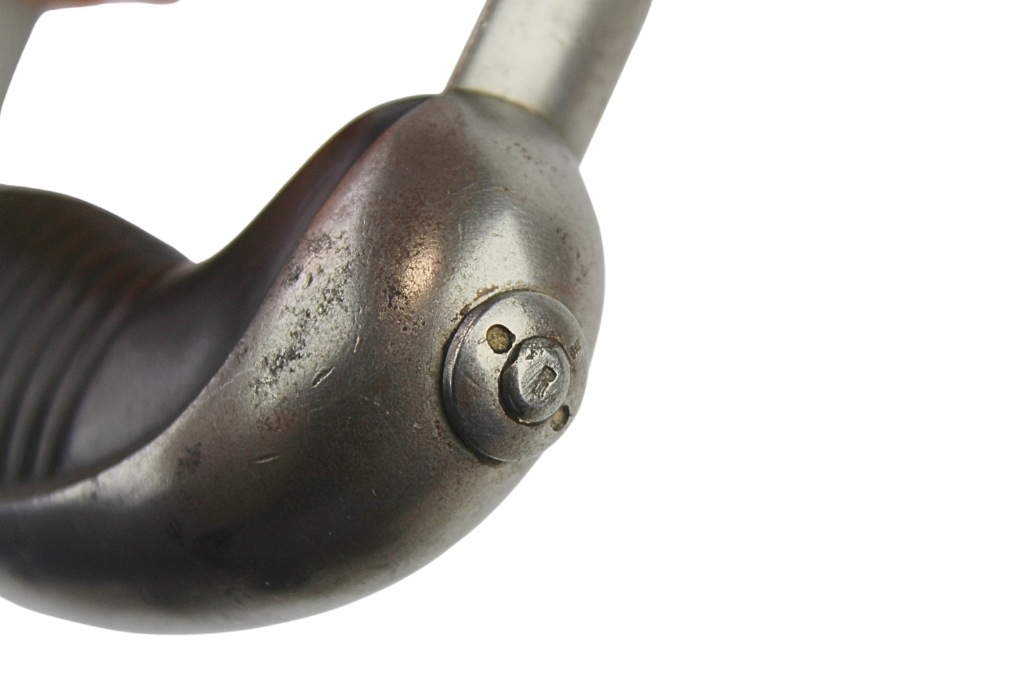 Szabla artylerii pruskiej wz.1848 Simson&Co Suhl 