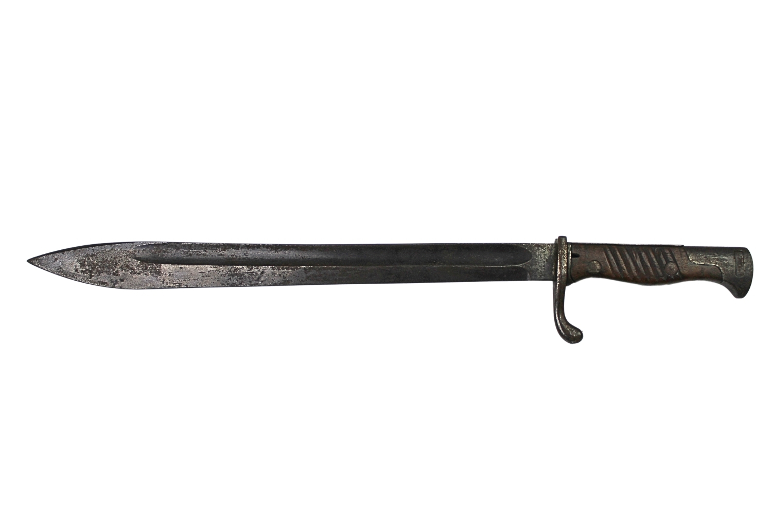 Bagnet pruski liść wz.98/05 FERD. SCHLEUTERMANN REMSCHEID