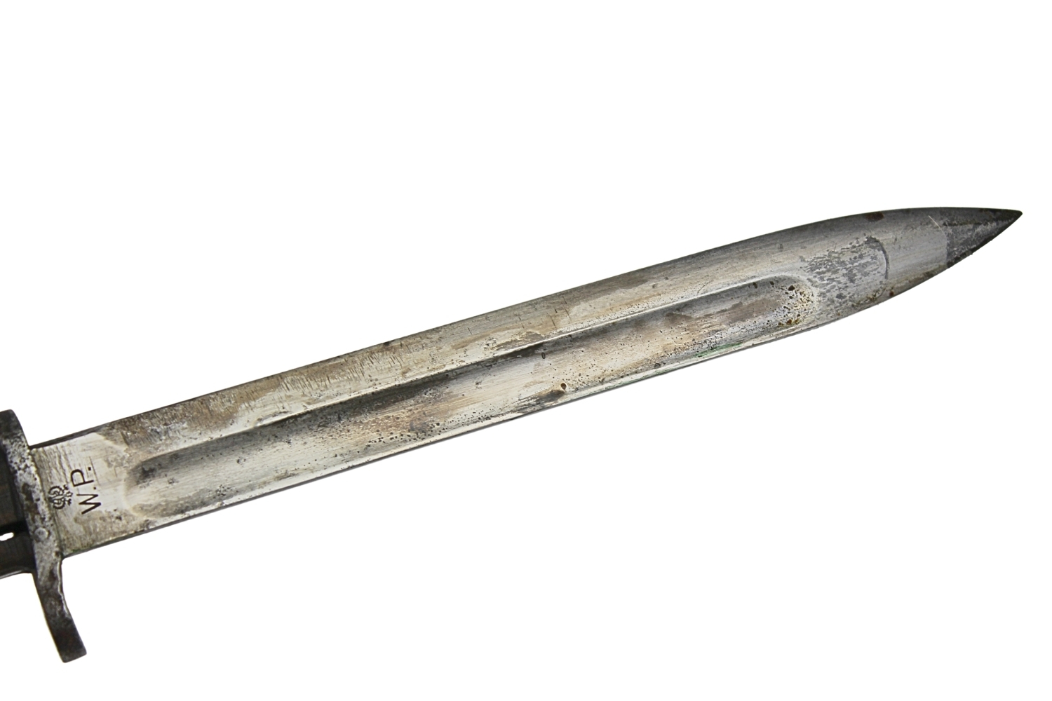 II RP Bagnet wz.29 F.B. Radom bez numeru 