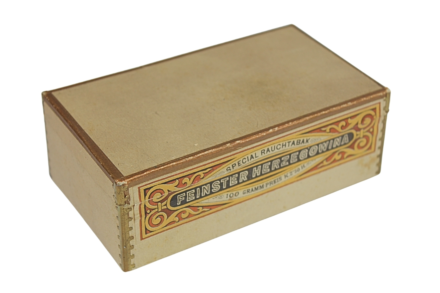 PUDEŁKO NA TYTOŃ AUSTRO WĘGRY