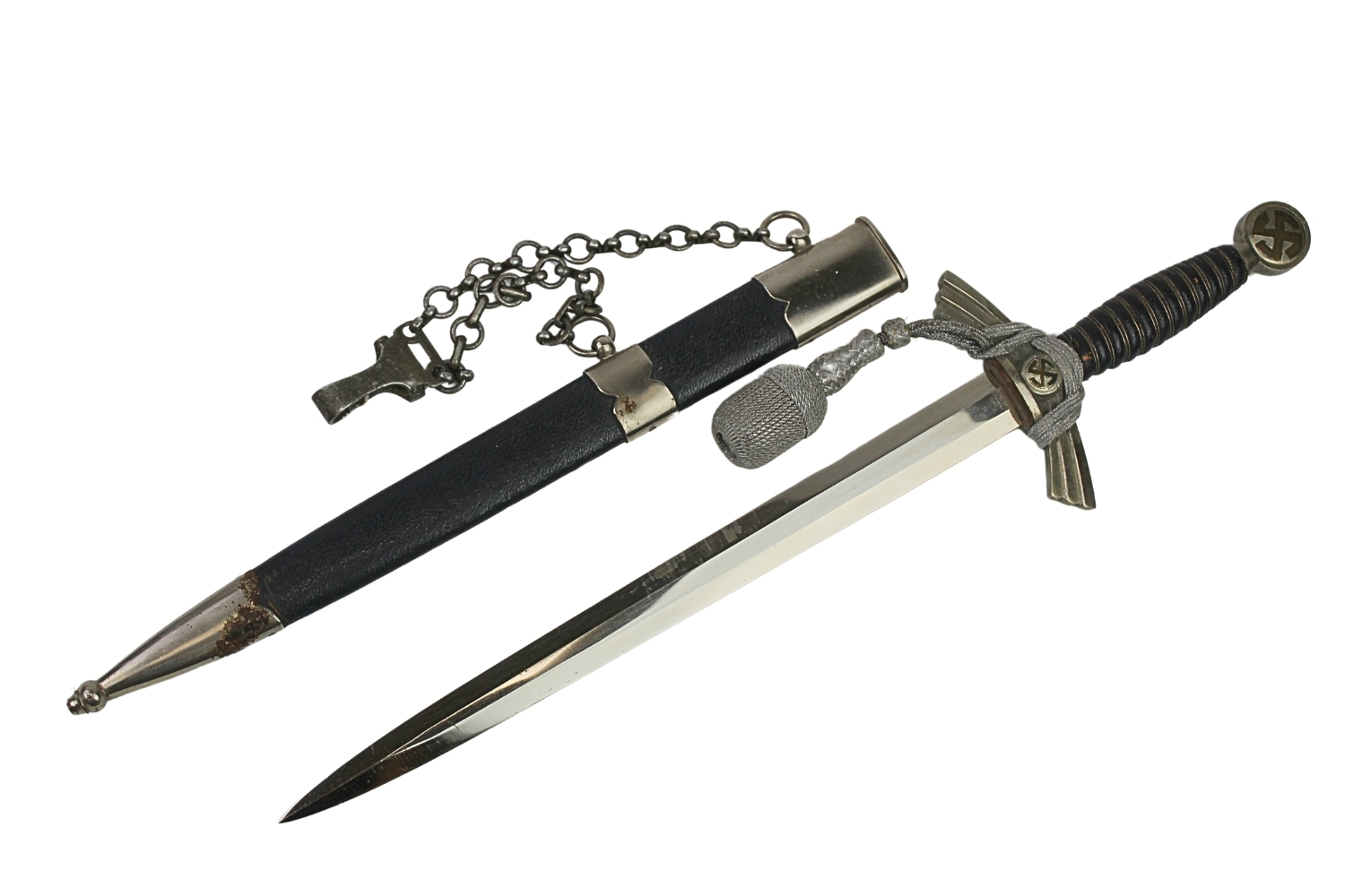 KORDZIK LUFTWAFFE I TYPU z temblakiem