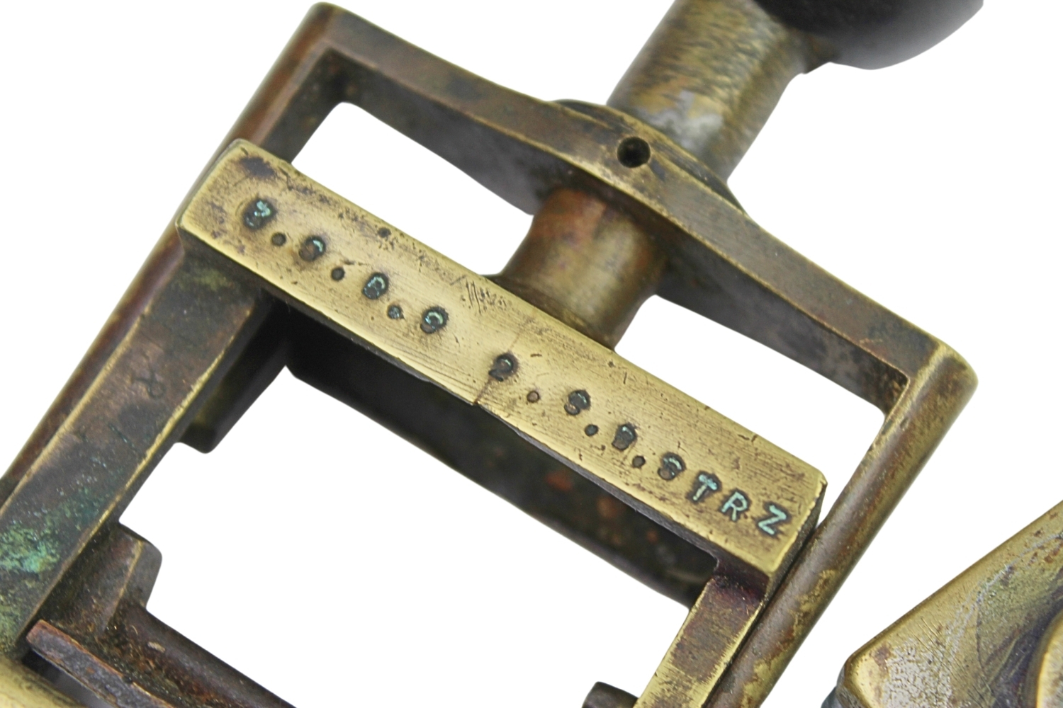 PSZNZ Pieczęć z kałamarzem 2 S.B.S.