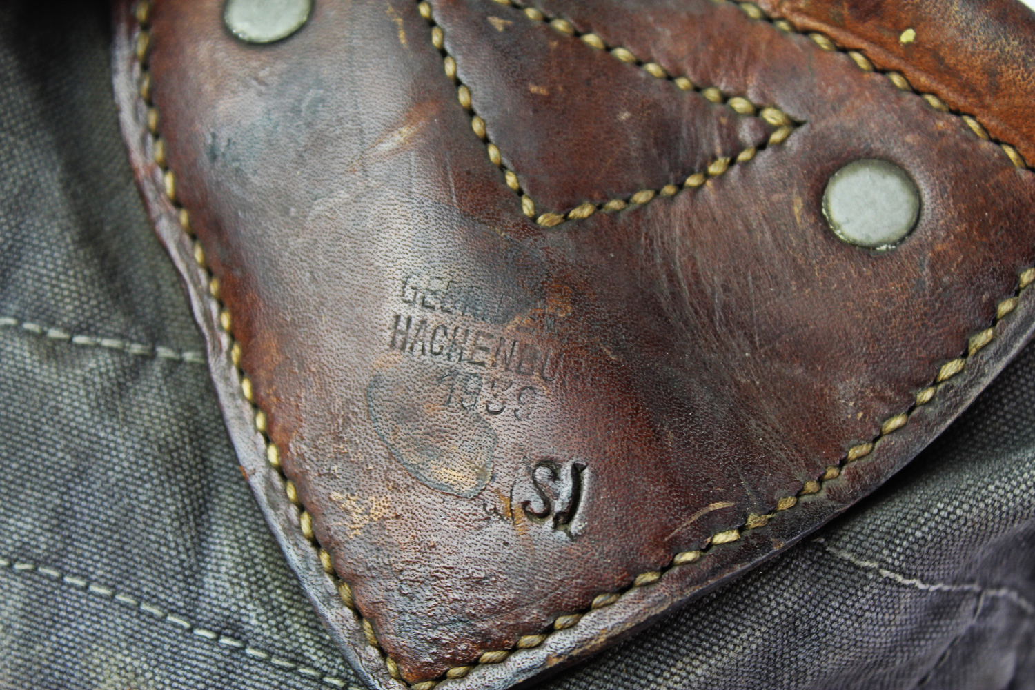 Plecak Luftwaffe Hachenburg 1939