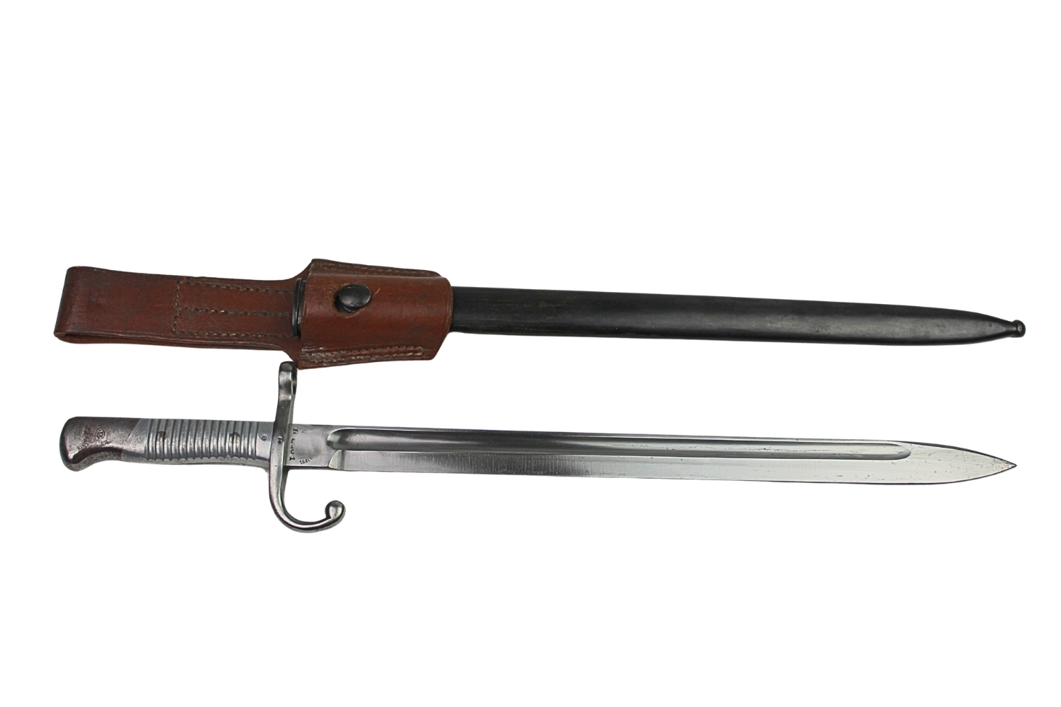 Bagnet Argentyński wz.1891 piechoty Weyersberg Solingen 