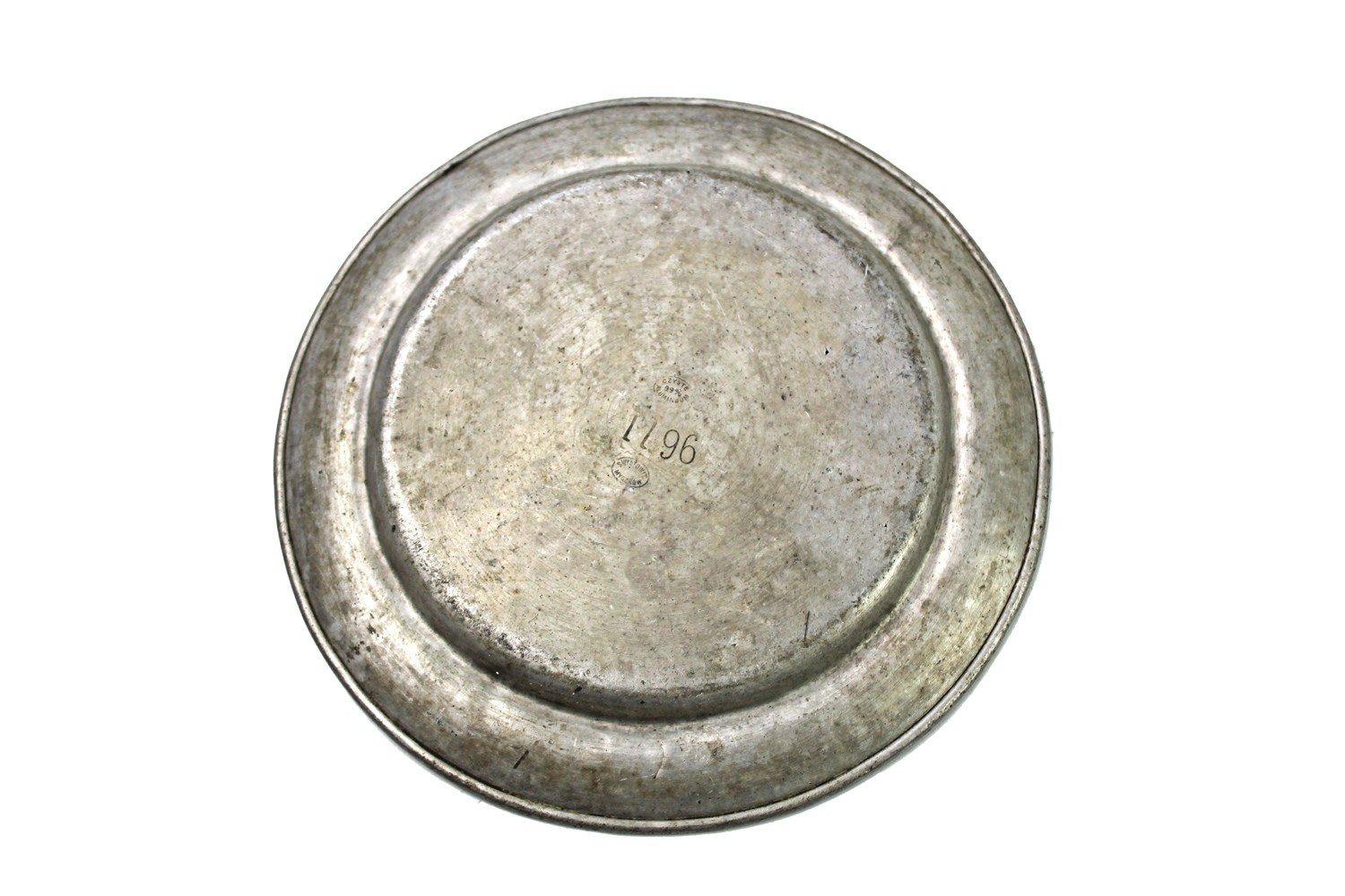 II RP Talerz 34 Pułk Piechoty Światowit Myszków