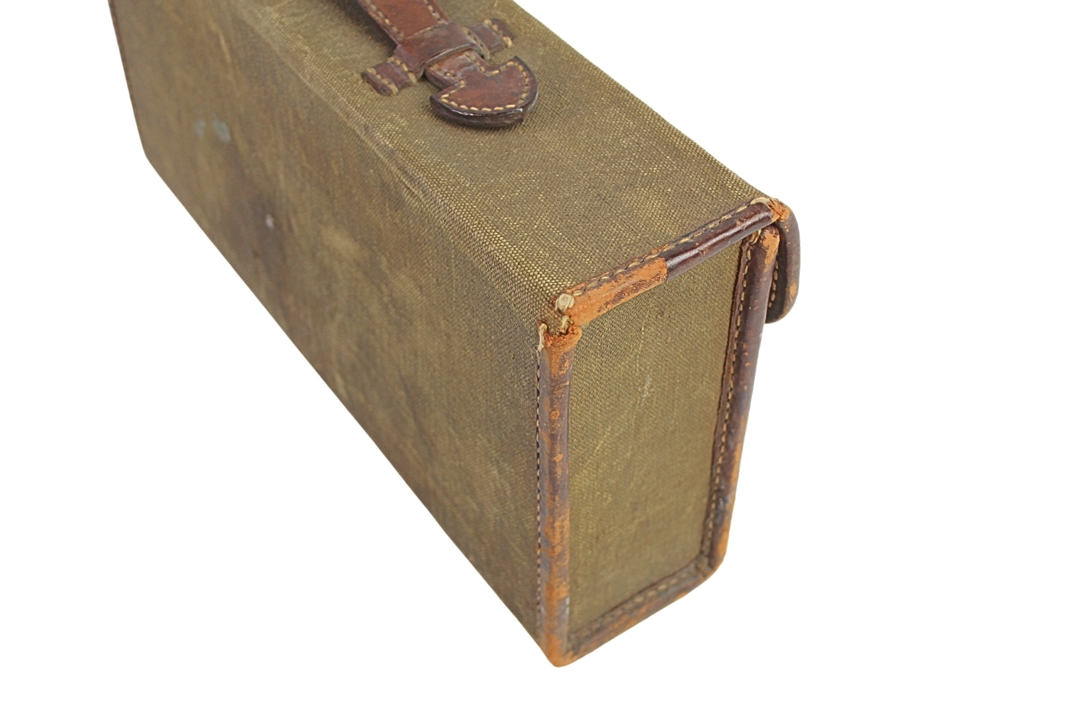 II RP Torba Mechanika Telegrafu Unikat 