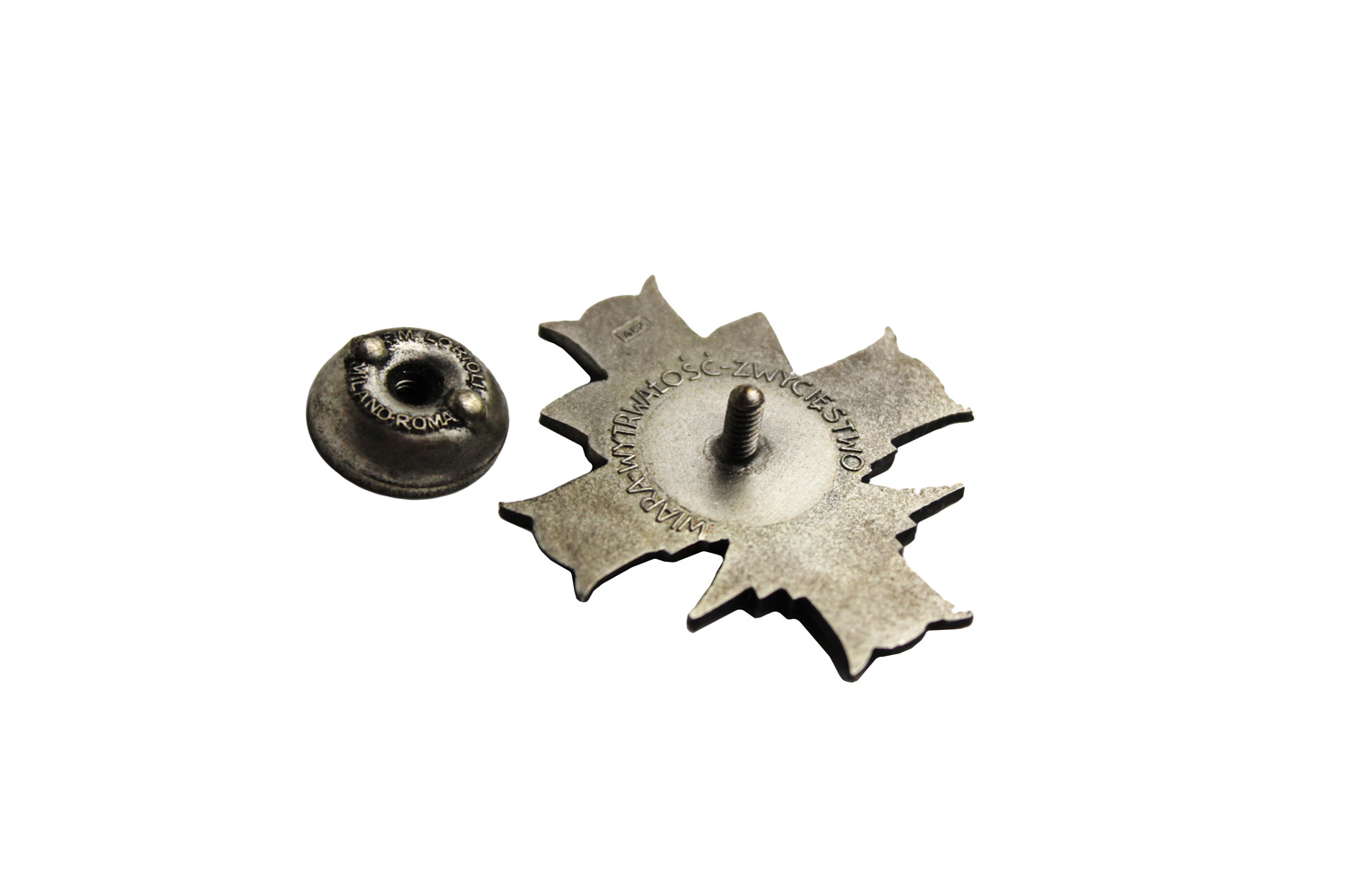 Odznaka 3 Dywizja Strzelców Karpackich Lorioli