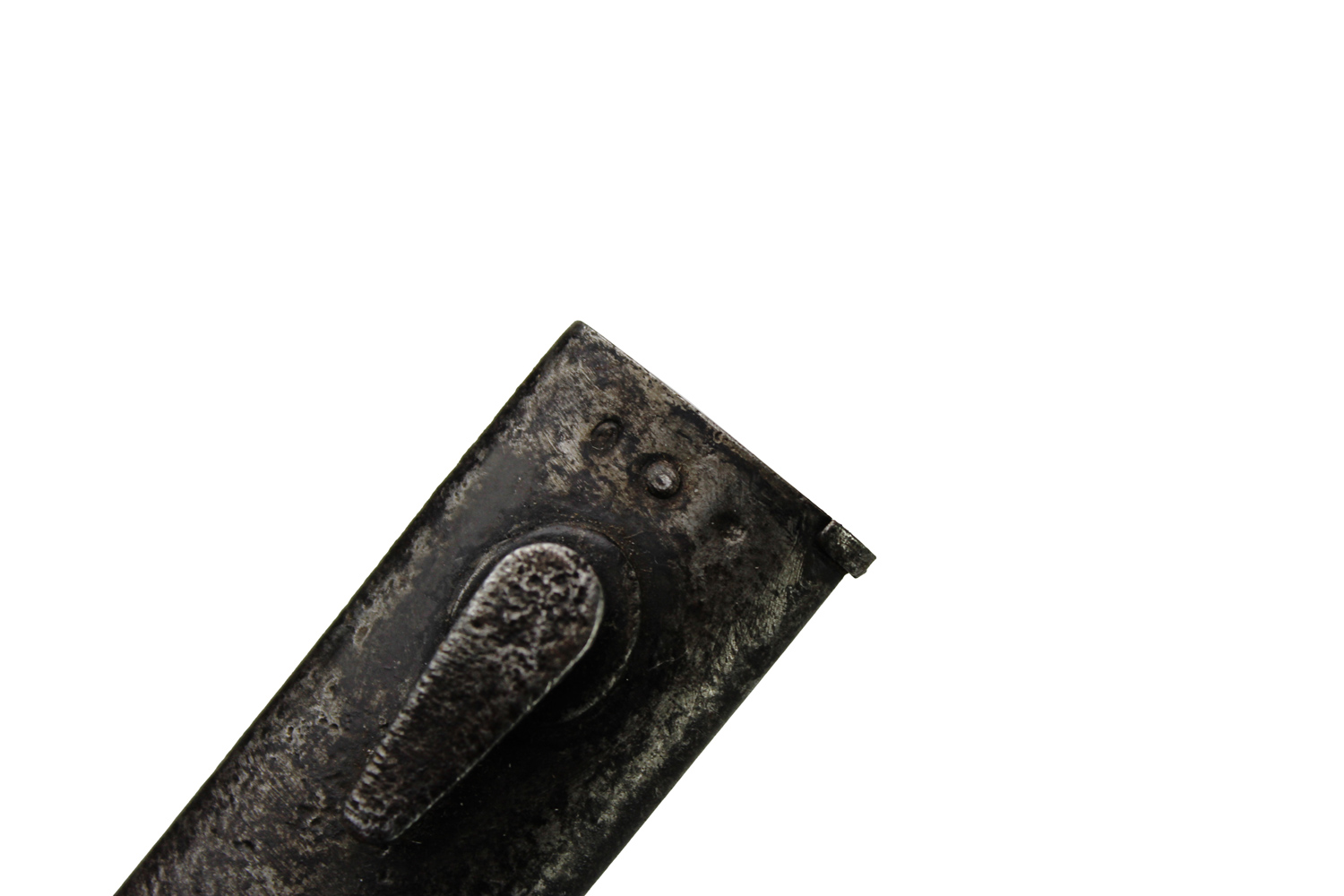 II RP Pochwa bagnetu wz.28 F.B. Radom „Jotki” z orzełkiem