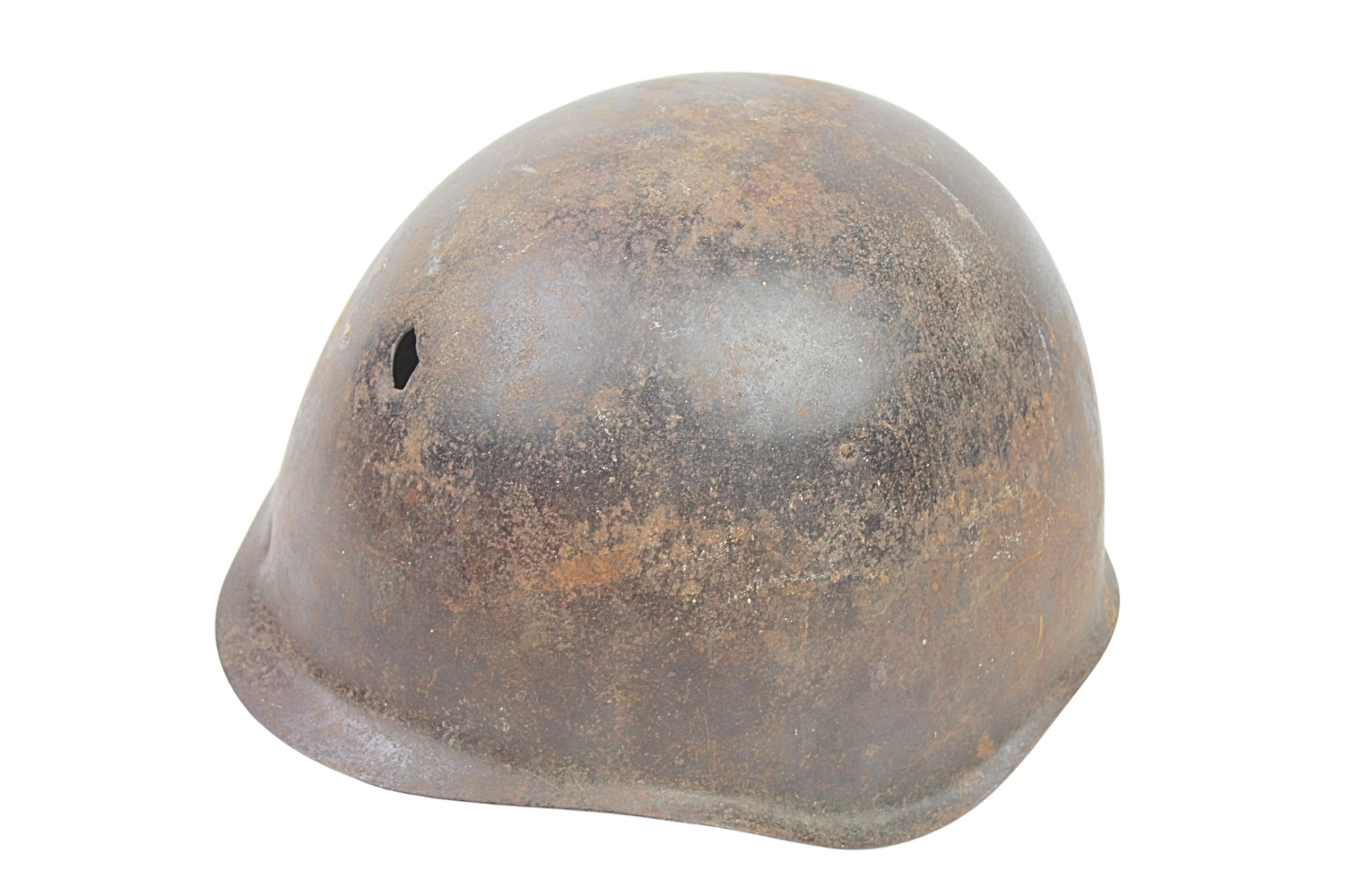 Hełm radziecki 3-nitowiec