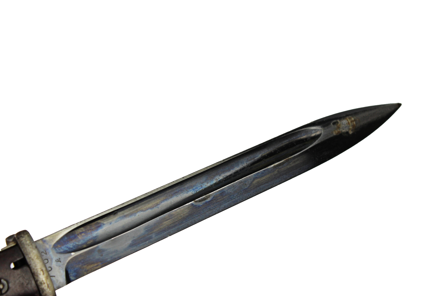 Bagnet niemiecki S 84 98 E.u.F. Horster 1937