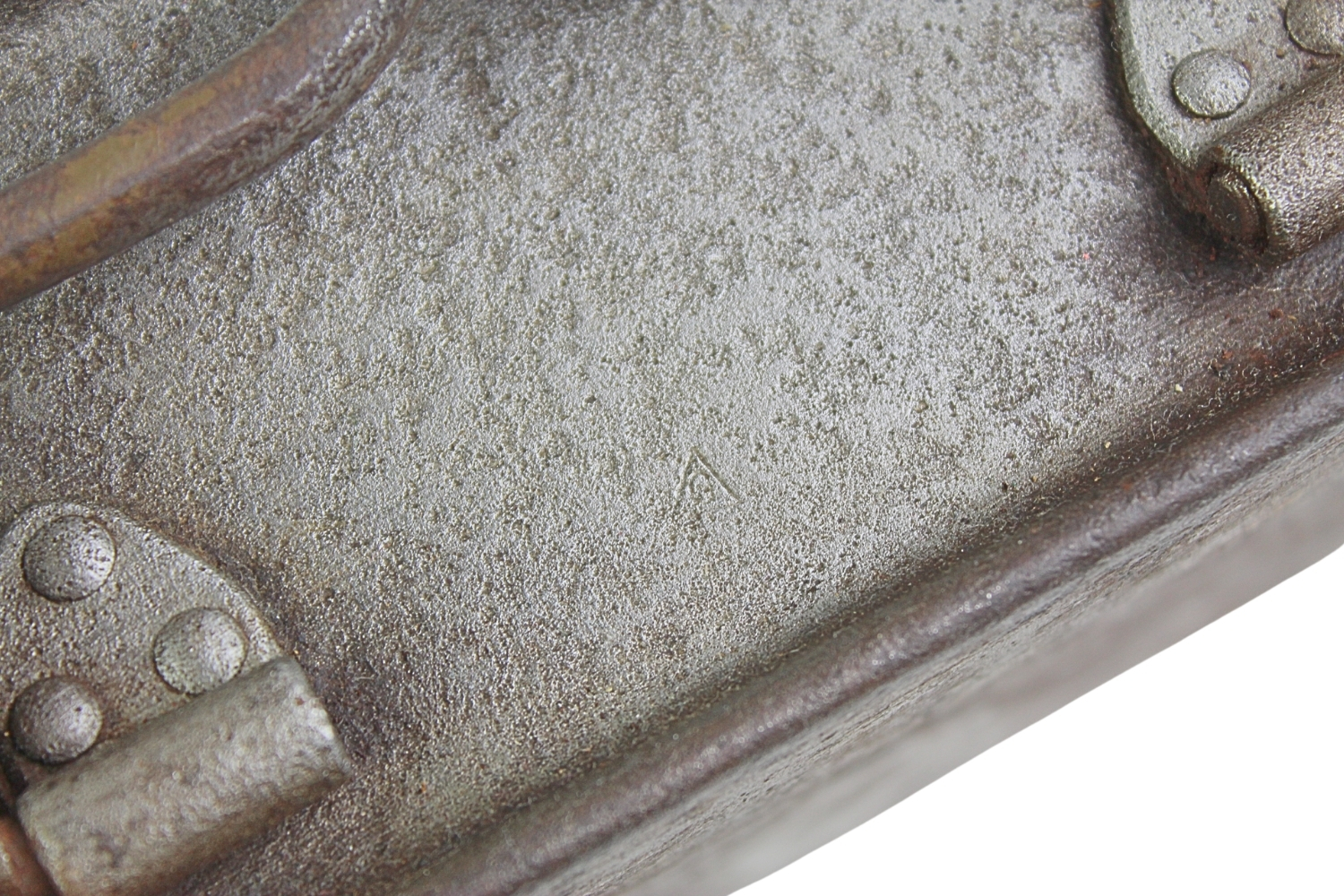 II RP Skrzynka na amunicję CKM wz.30 