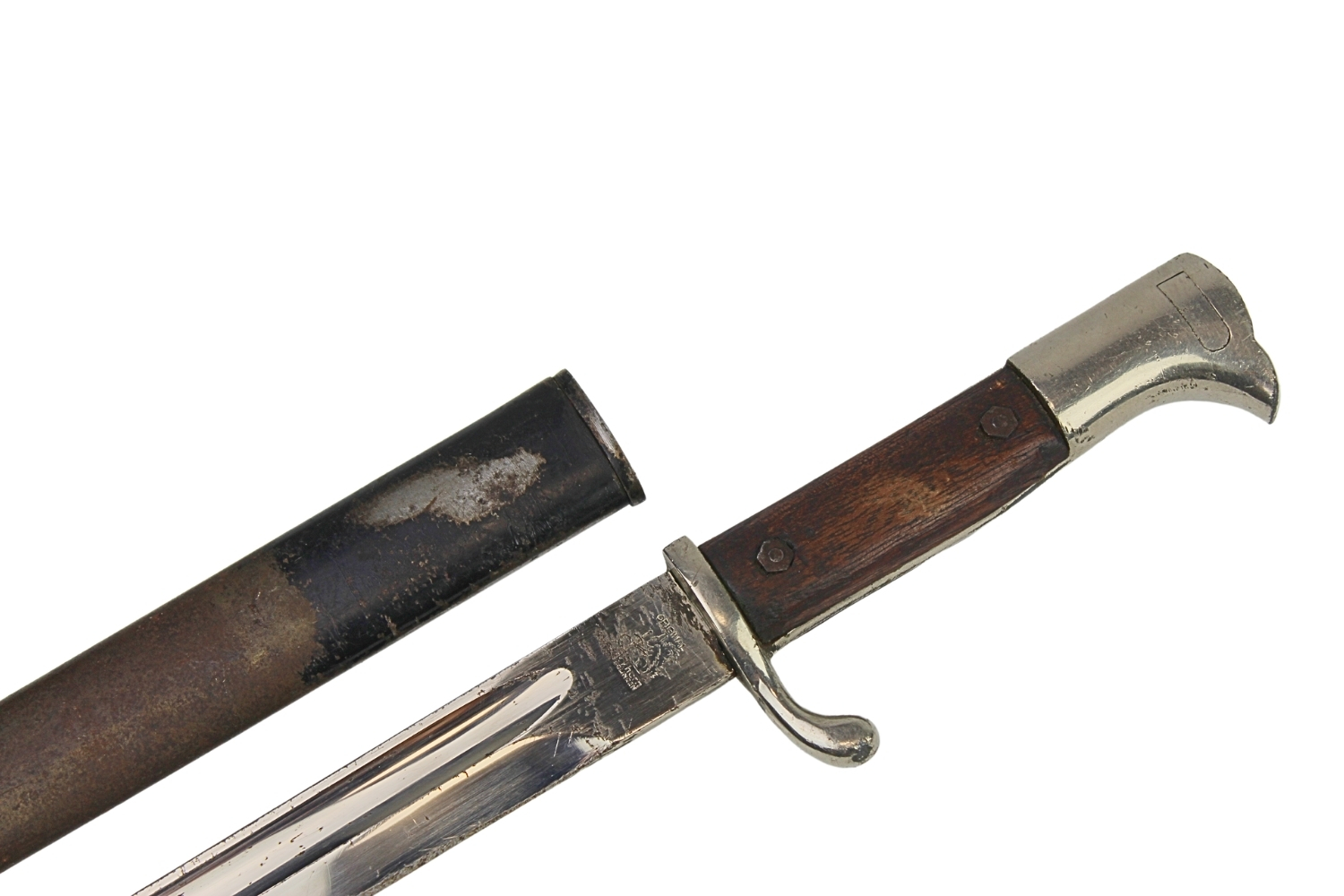 Bagnet KS 98 A. Kuhl Munster- Essen