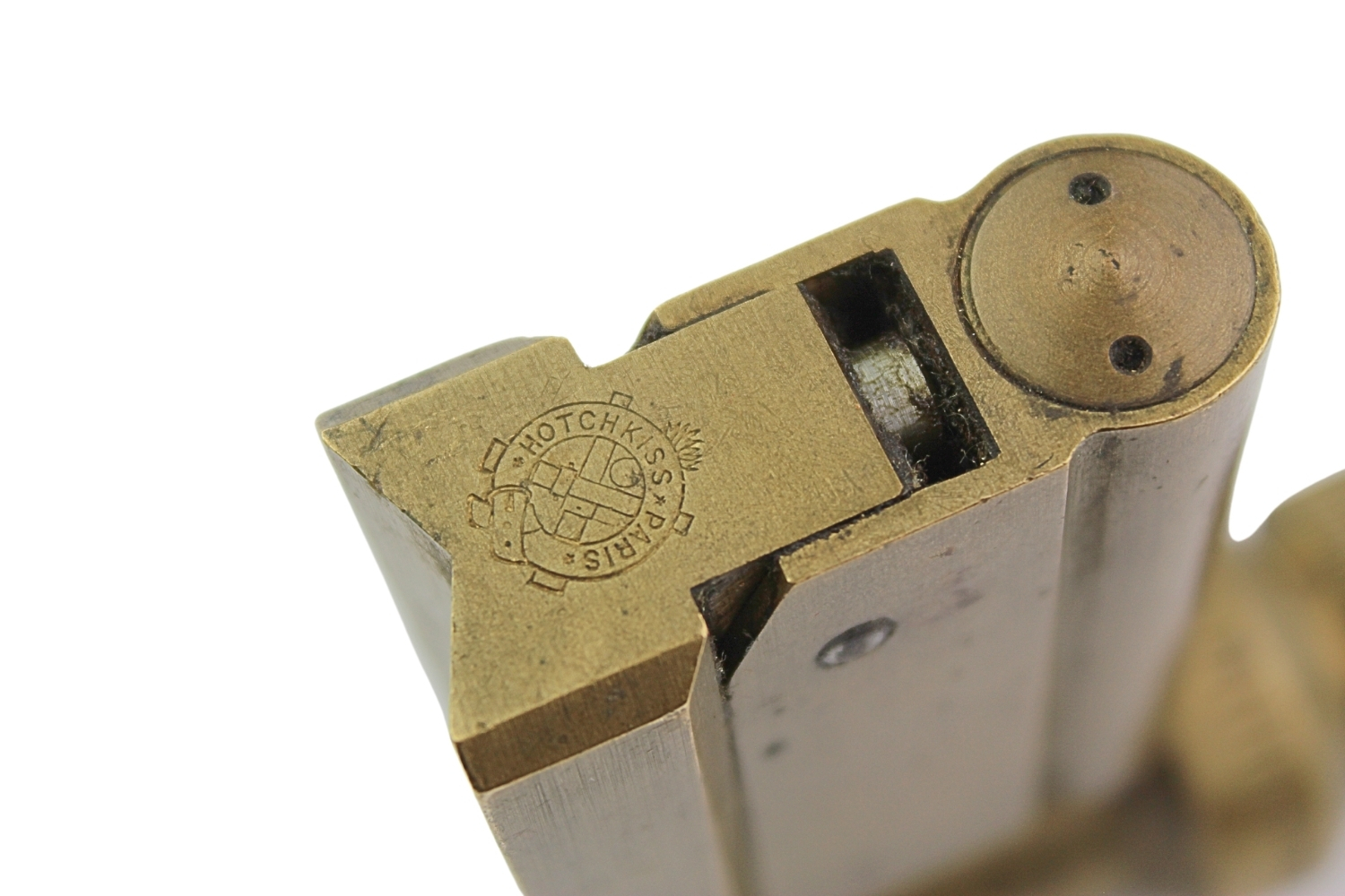 Poziomnica CKM  Hotchkiss Paris