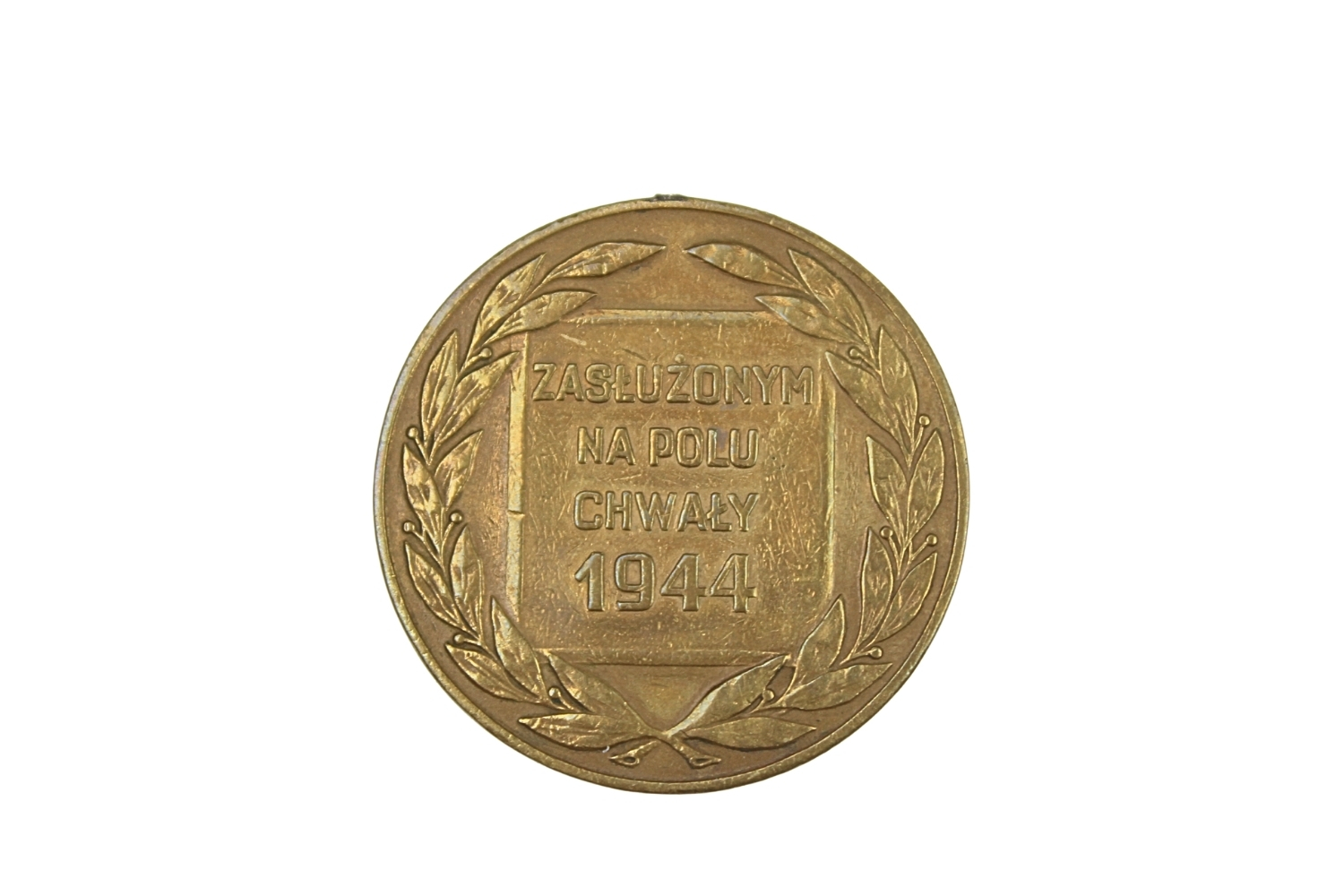 MEDAL ZASŁUŻONYM NA POLU CHWAŁY 1944