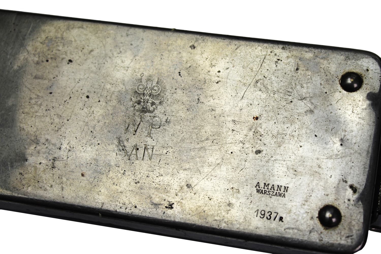 II RP Plecak Apteczka WP SAN z wyposażeniem Unikat