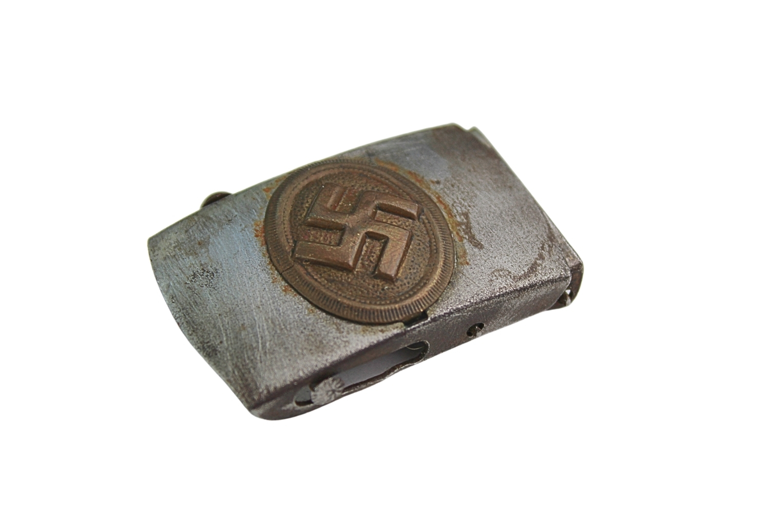 Klamra swastyka miniaturka 